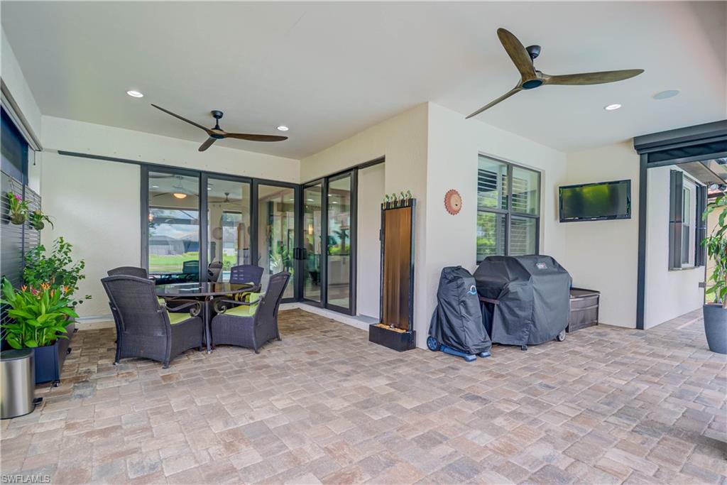 7938 Guadiana Way Ave Maria, FL 34142 - Photo 24 of 37 a workspace with furniture and window