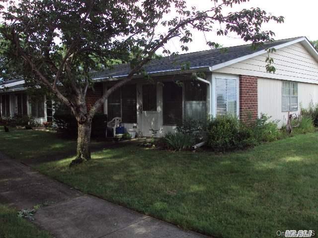 165 F Ventry Court, Unit 55 Ridge, NY 11961 - Photo 1 of 1