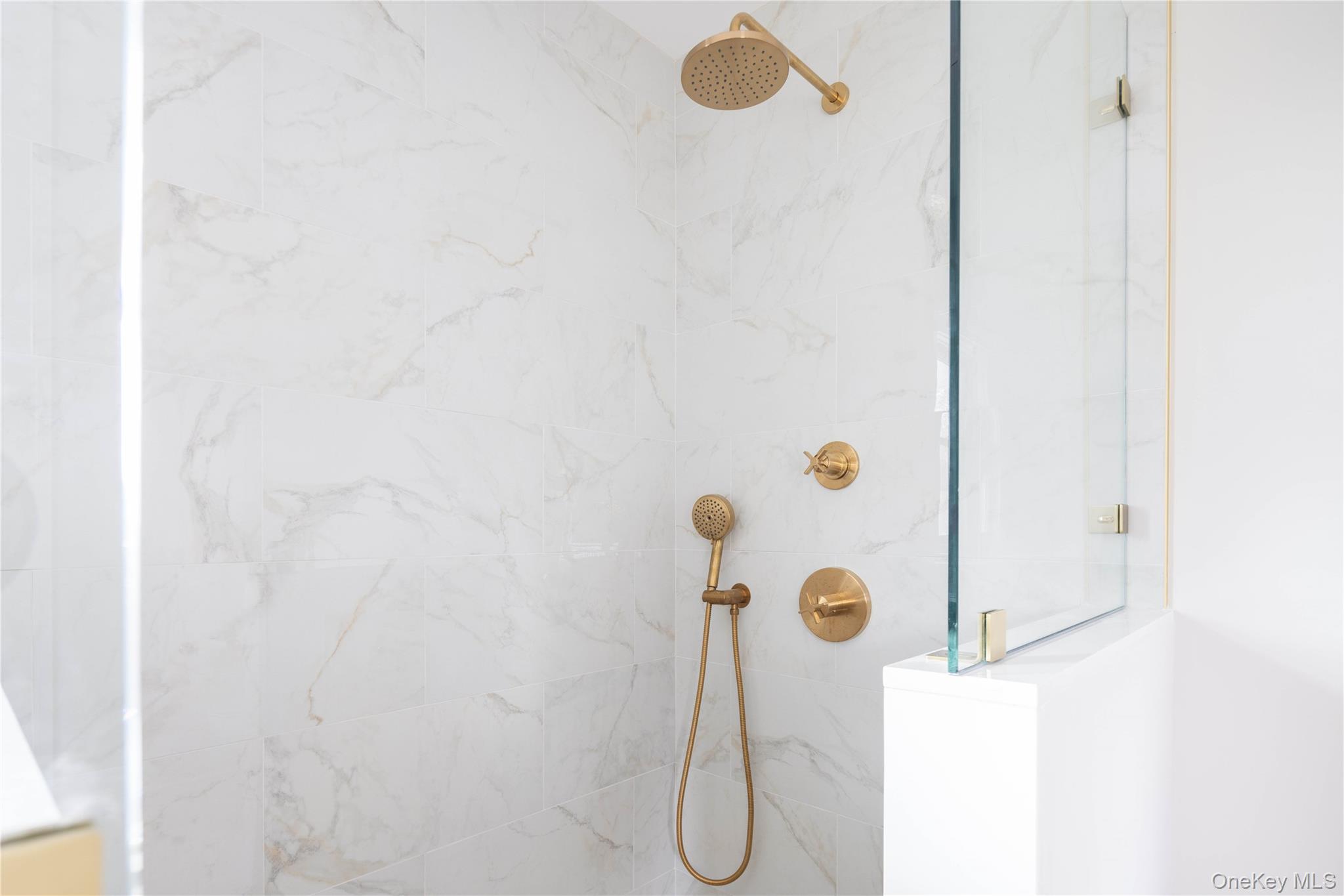 1995 Ruth Road Mattituck, NY 11952 - Photo 13 of 32 a bathroom with a shower