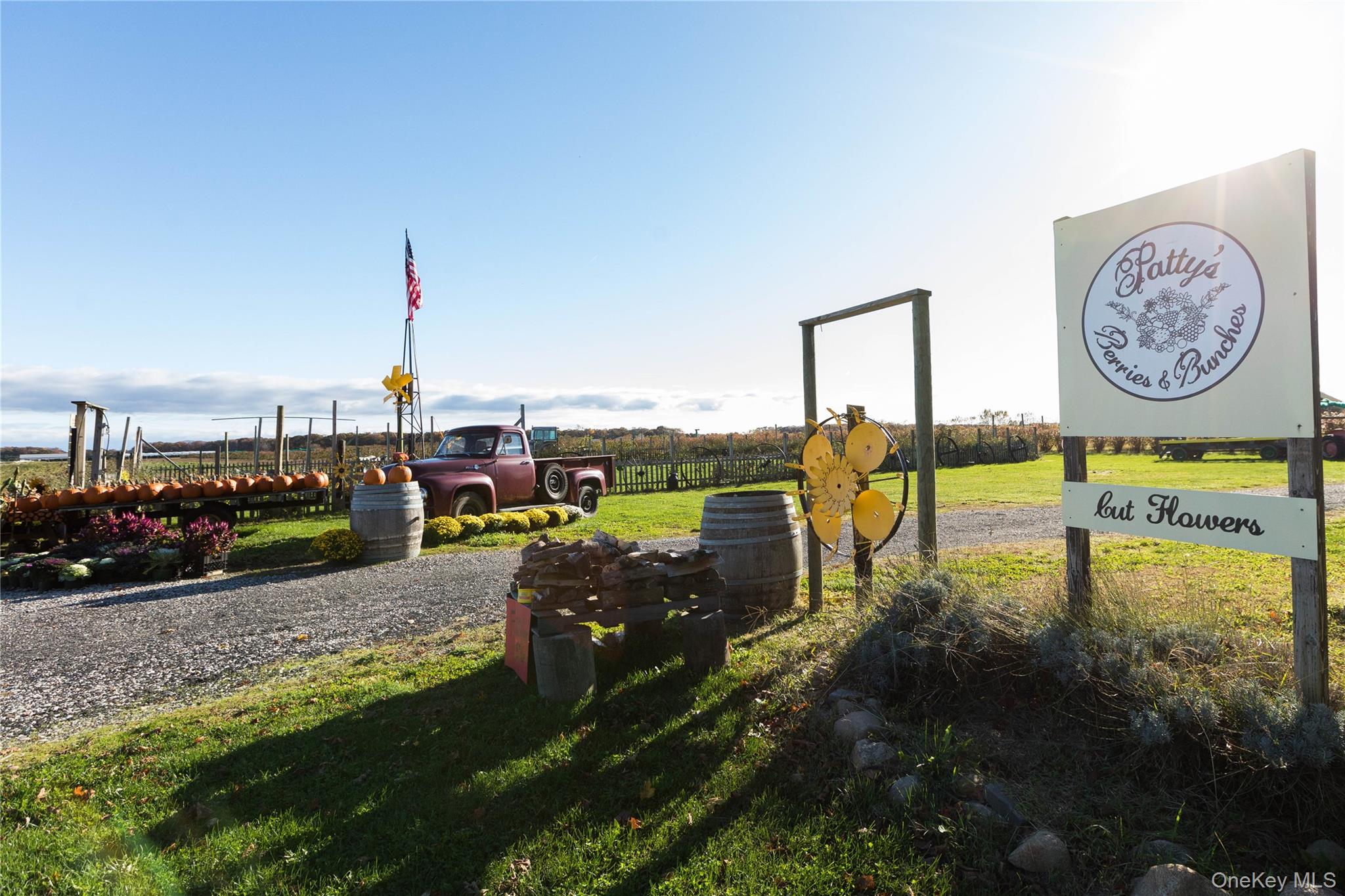 1995 Ruth Road Mattituck, NY 11952 - Photo 27 of 32 a view of a lake with a building and a big yard