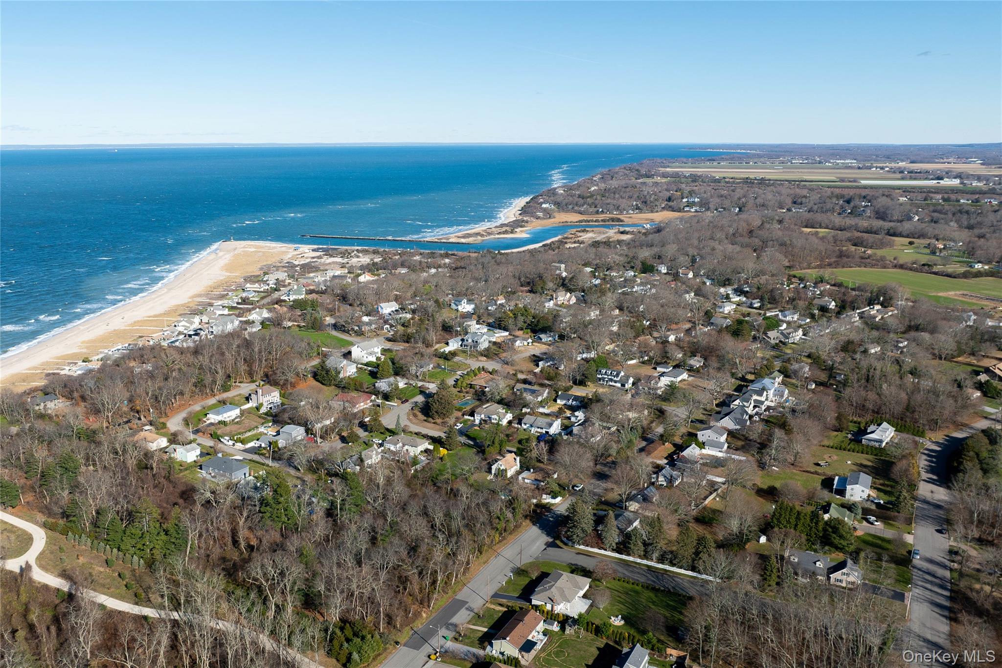 1995 Ruth Road Mattituck, NY 11952 - Photo 29 of 32 a view of city and ocean
