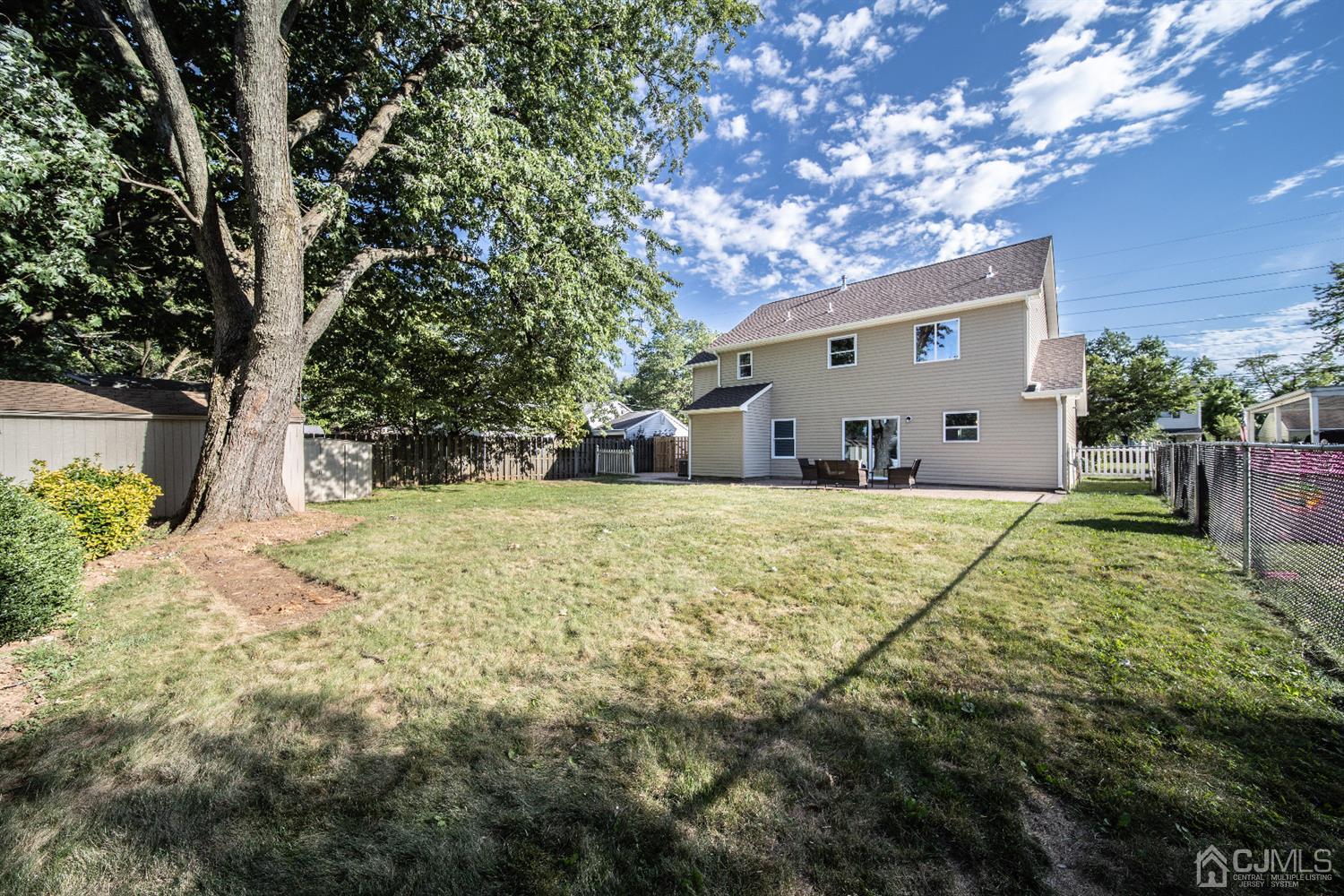 15 Dayton Road Edison, NJ 08817 - Photo 27 of 28 a house view with a outdoor space