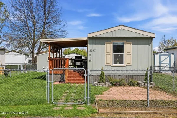 $125,000 | 2217 West Jester Way, Post Falls, ID 83854