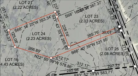 a close up of a sign board