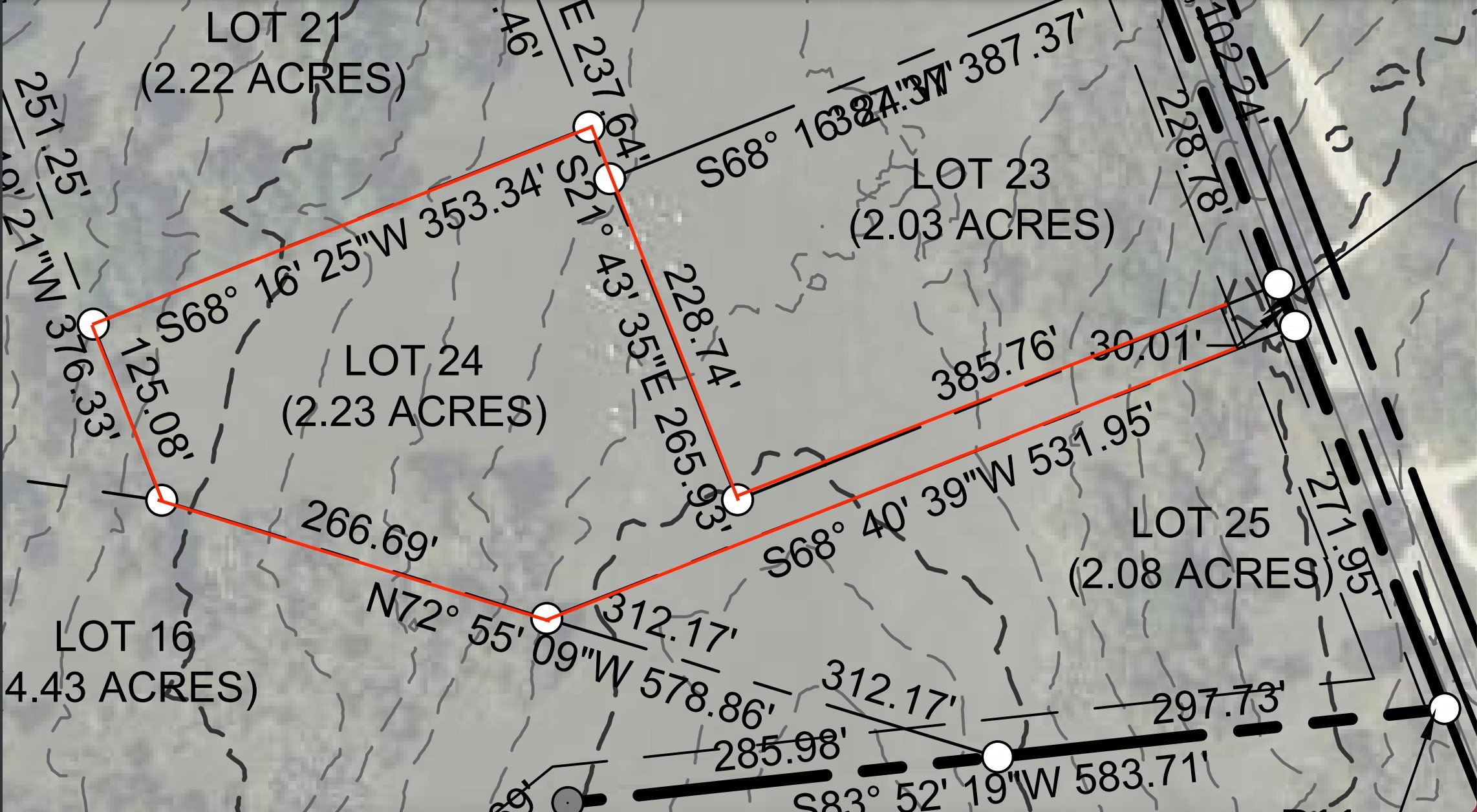 110 County Road 156 Georgetown, TX 78626 - Photo 3 of 10