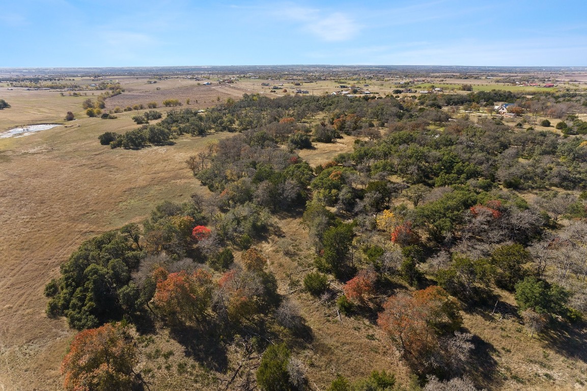 110 County Road 156 Georgetown, TX 78626 - Photo 5 of 10 an aerial view of beach and city