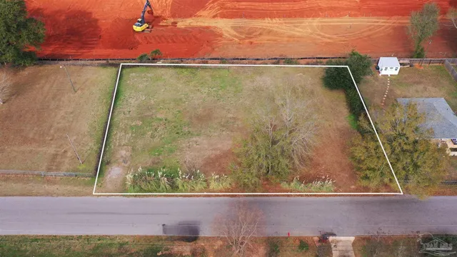 view of the ocean view