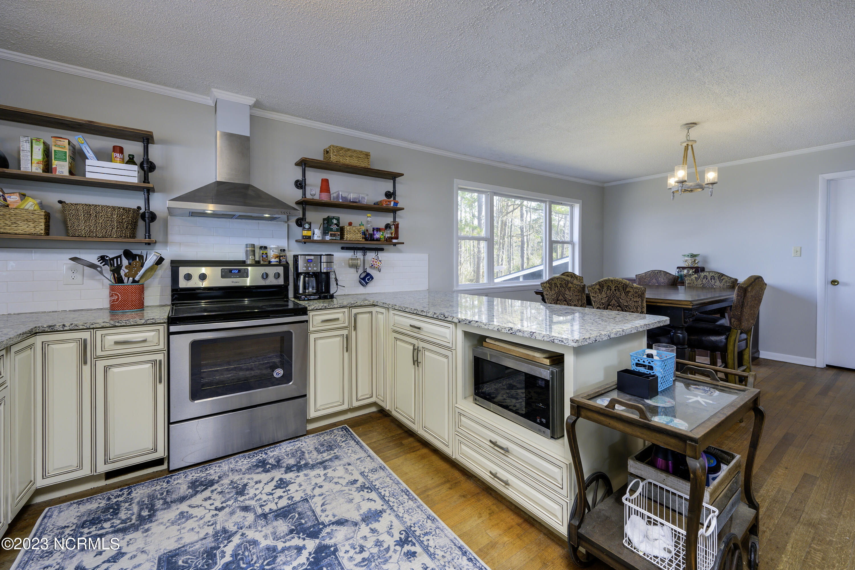 1635 Tiny Bryan Road Havelock, NC 28532 - Photo 15 of 84 Open Concept Living Space