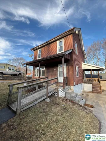 $1,995 | 485 South Walnut Street, Unit MAIN HOUSE, Slatington, PA 18080