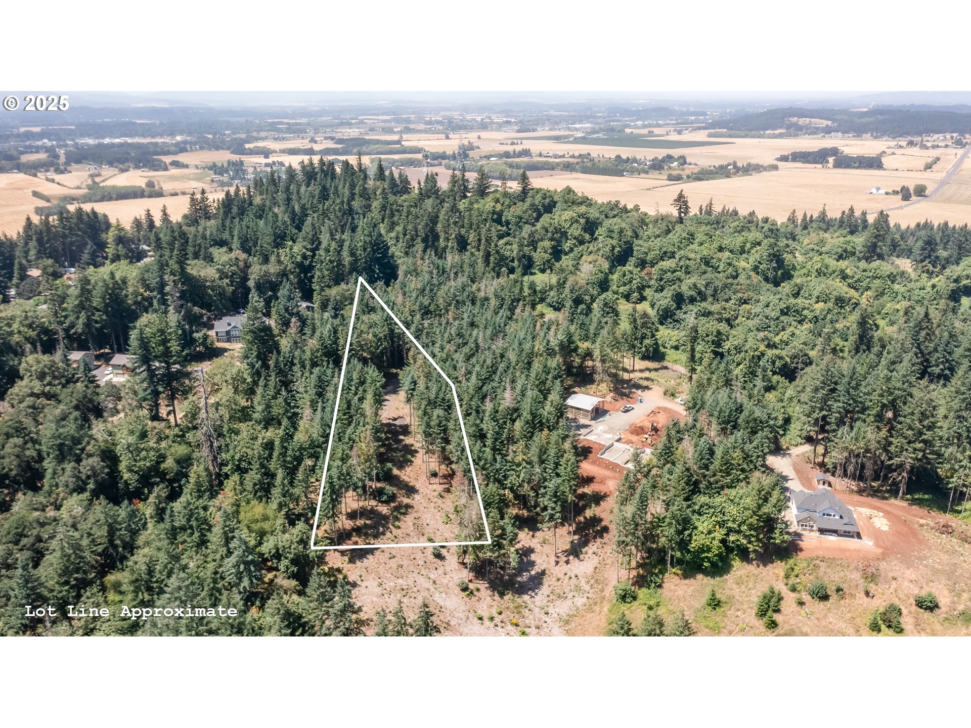 Scravel Hill Road Albany, OR 97322 - Photo 20 of 28 a view of outdoor space and ocean