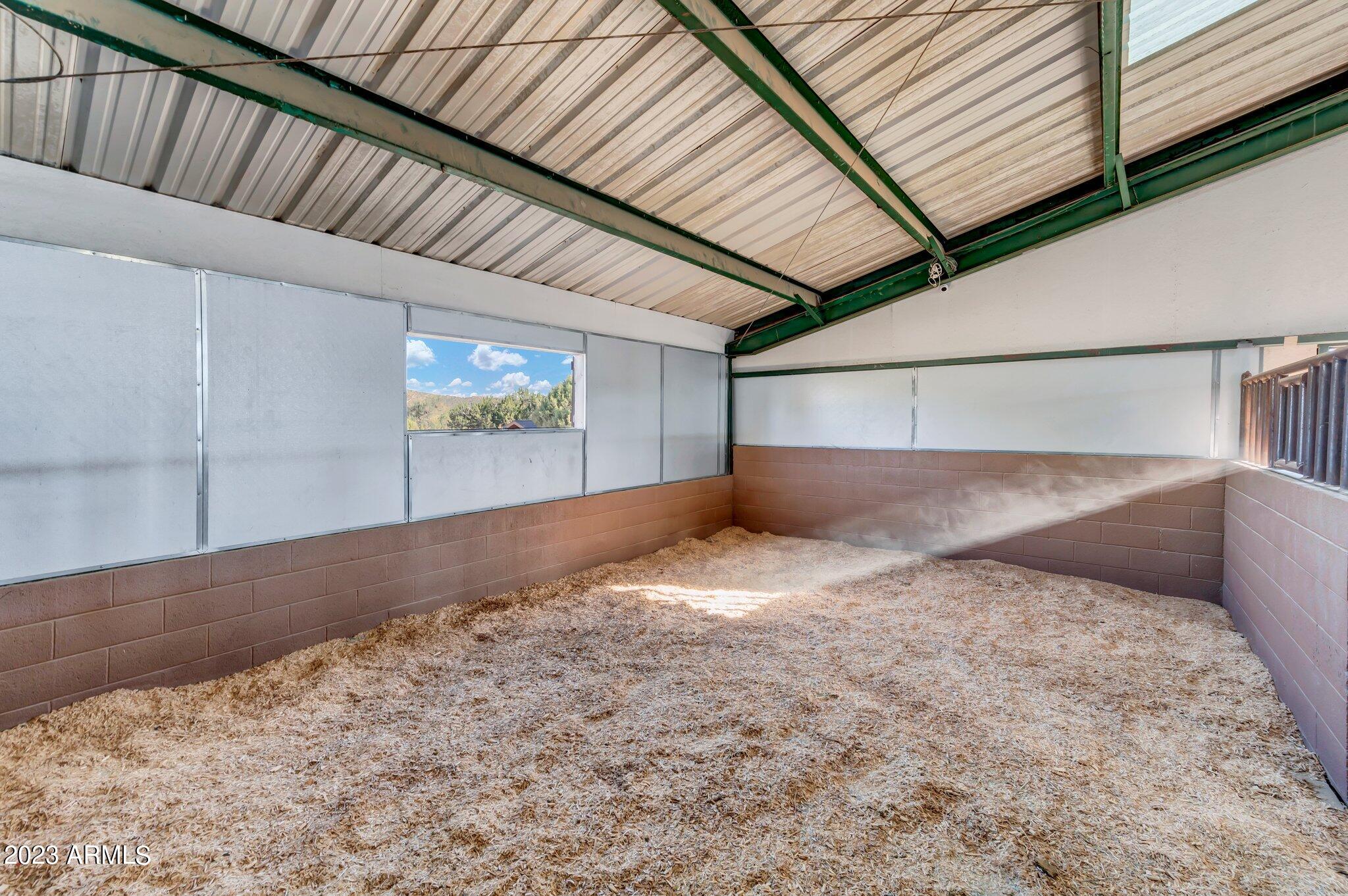 5801 Dillon Wash Road Prescott, AZ 86305 - Photo 111 of 169 106 - Indoor Arena Birthing Stalls