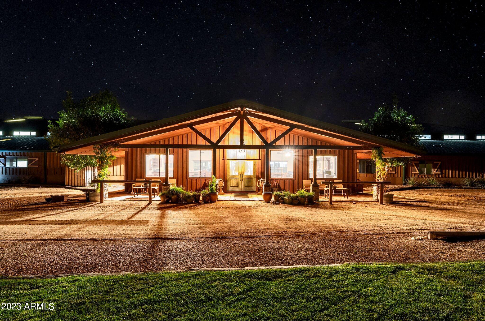 5801 Dillon Wash Road Prescott, AZ 86305 - Photo 114 of 169 109 - Clubhouse and Indoor Arena