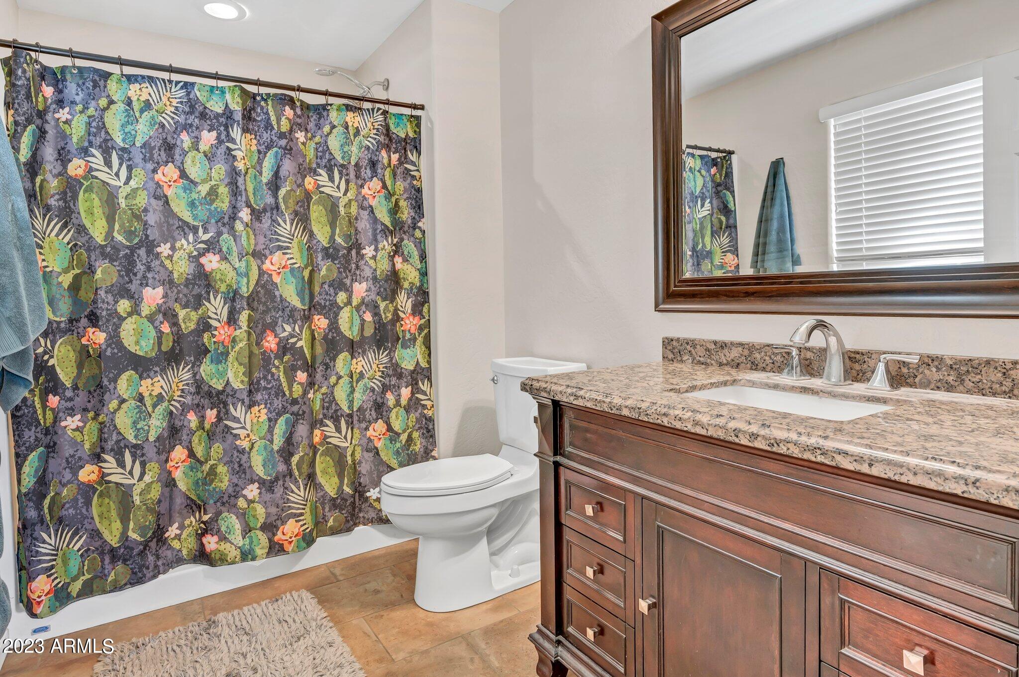 5801 Dillon Wash Road Prescott, AZ 86305 - Photo 128 of 169 123 - Ranch Manager House Master Bathroo