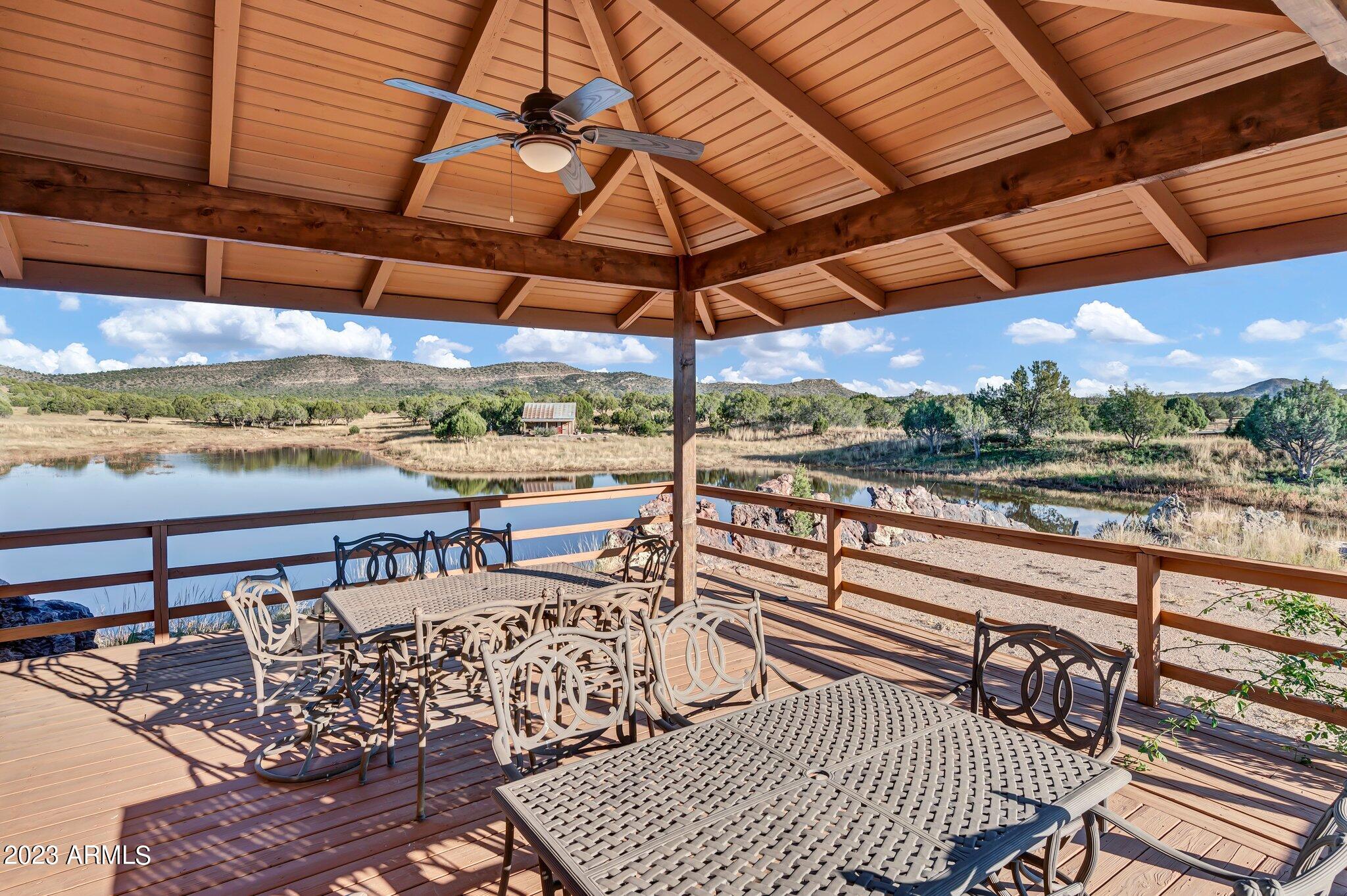 5801 Dillon Wash Road Prescott, AZ 86305 - Photo 139 of 169 134 - Outdoor Entertainment Building