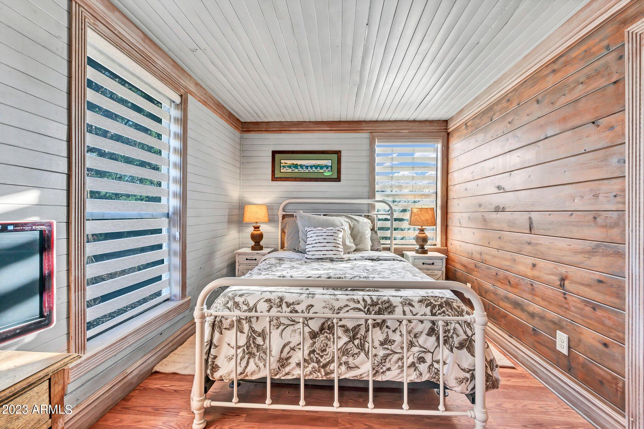 5801 Dillon Wash Road Prescott, AZ 86305 - Photo 145 of 169 140 - Cowboy House Bedroom