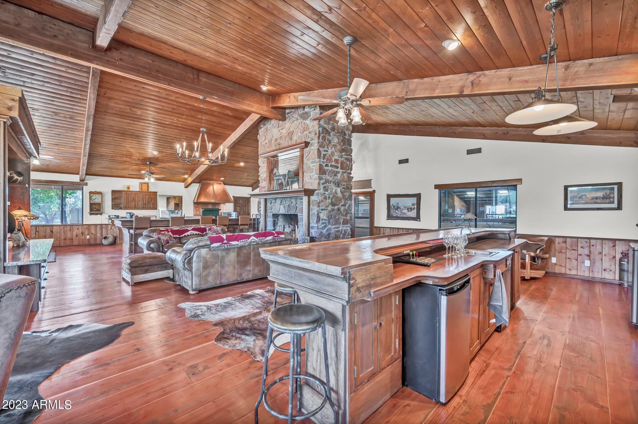 5801 Dillon Wash Road Prescott, AZ 86305 - Photo 65 of 169 60 - Clubhouse