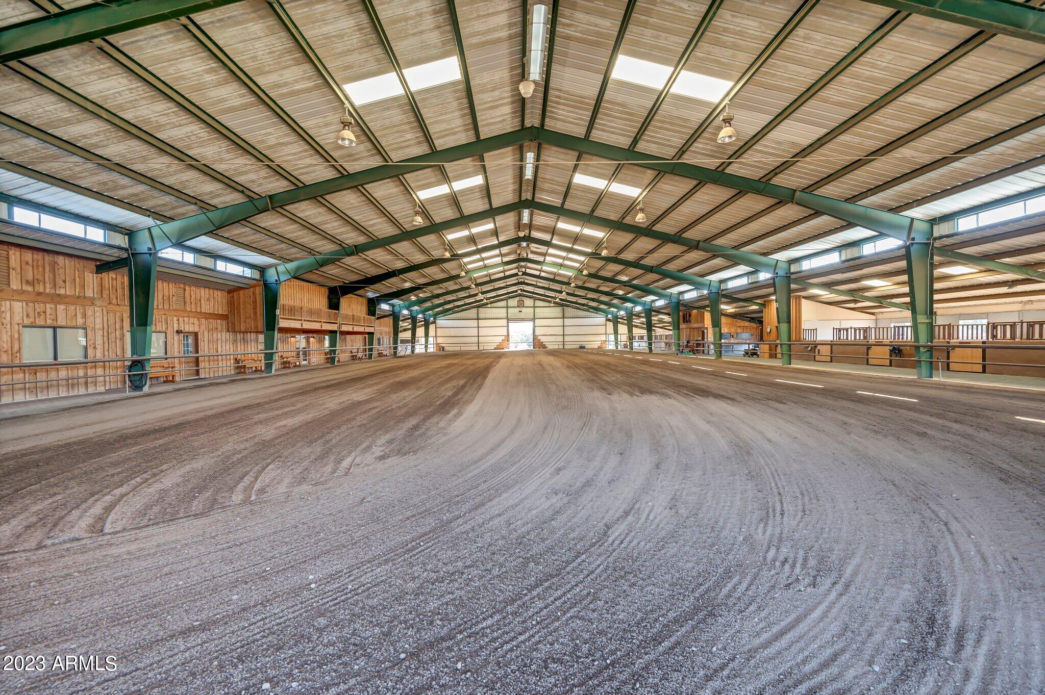 5801 Dillon Wash Road Prescott, AZ 86305 - Photo 83 of 169 78 - Indoor Arena
