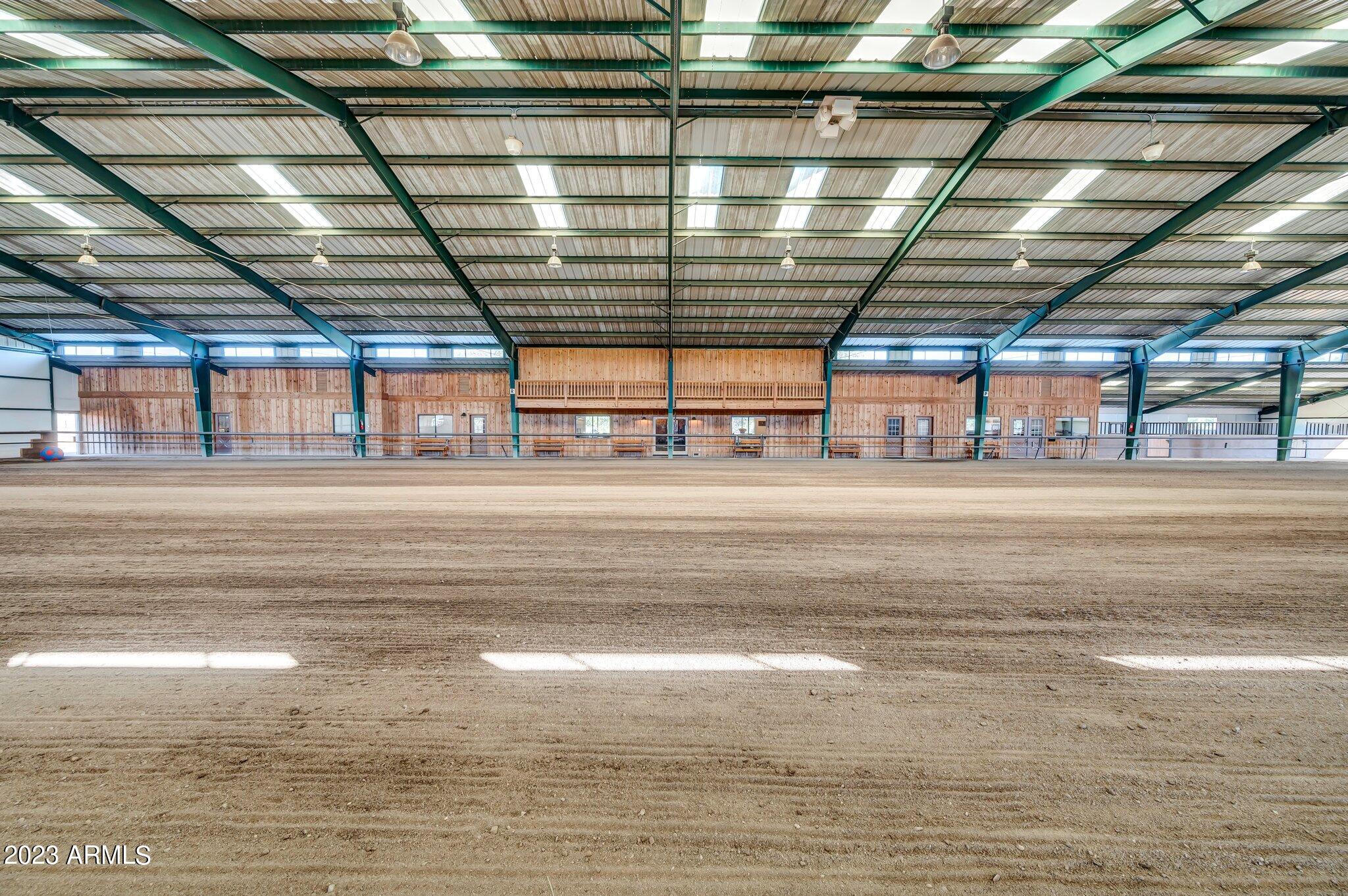 5801 Dillon Wash Road Prescott, AZ 86305 - Photo 88 of 169 83 - Indoor Arena