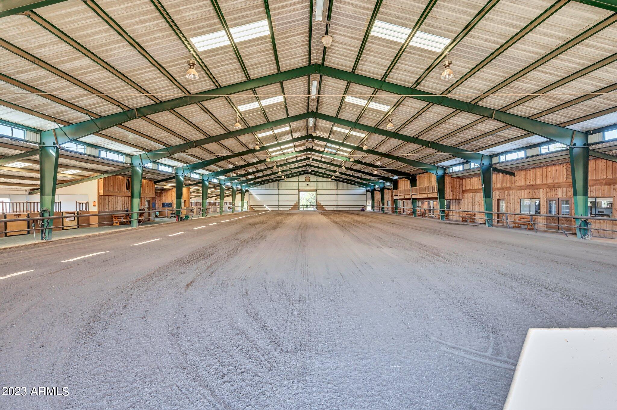 5801 Dillon Wash Road Prescott, AZ 86305 - Photo 93 of 169 88 - Indoor Arena