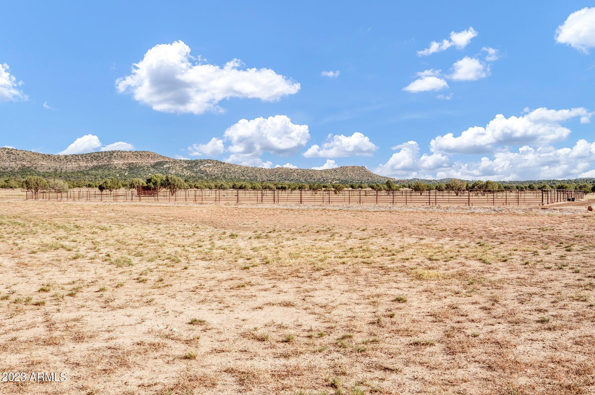 5801 Dillon Wash Road Prescott, AZ 86305 - Photo 97 of 169 92 - Outdoor Arena