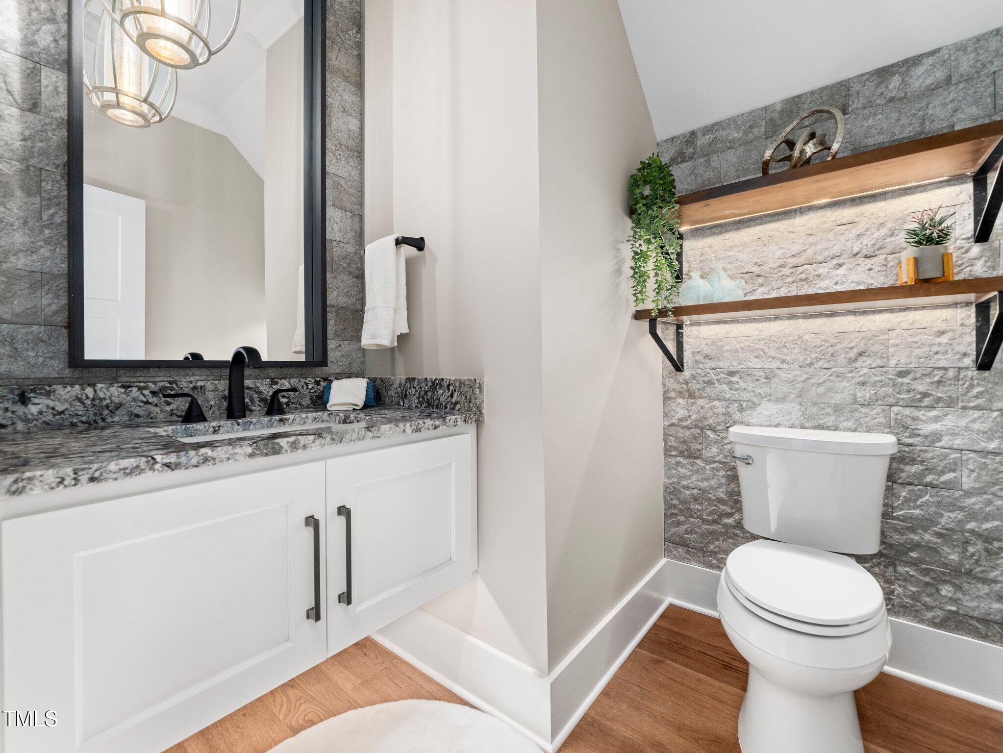 145 Wiggins Road Louisburg, NC 27549 - Photo 13 of 80 Half Bath - Copy