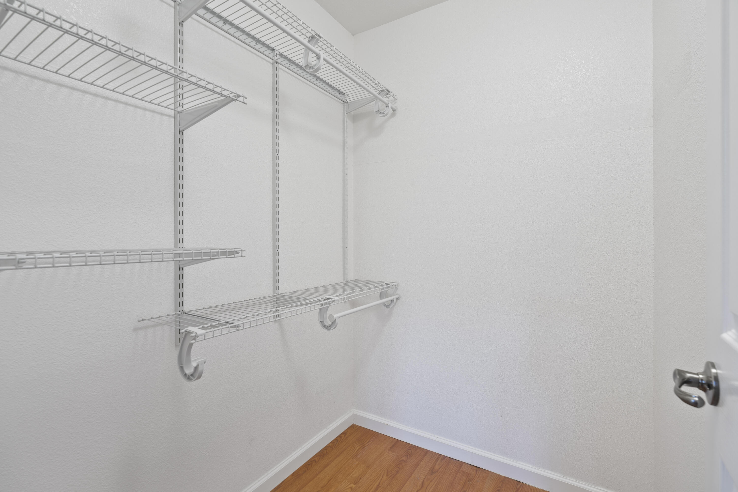 6841 Vista Lavega Road Shingletown, CA 96088 - Photo 25 of 57 a view of a room with racks on the wall