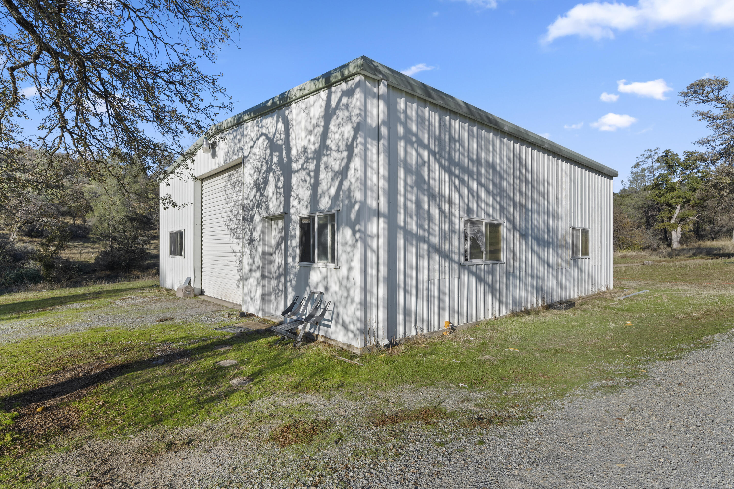 6841 Vista Lavega Road Shingletown, CA 96088 - Photo 30 of 57 a view of backyard with green space