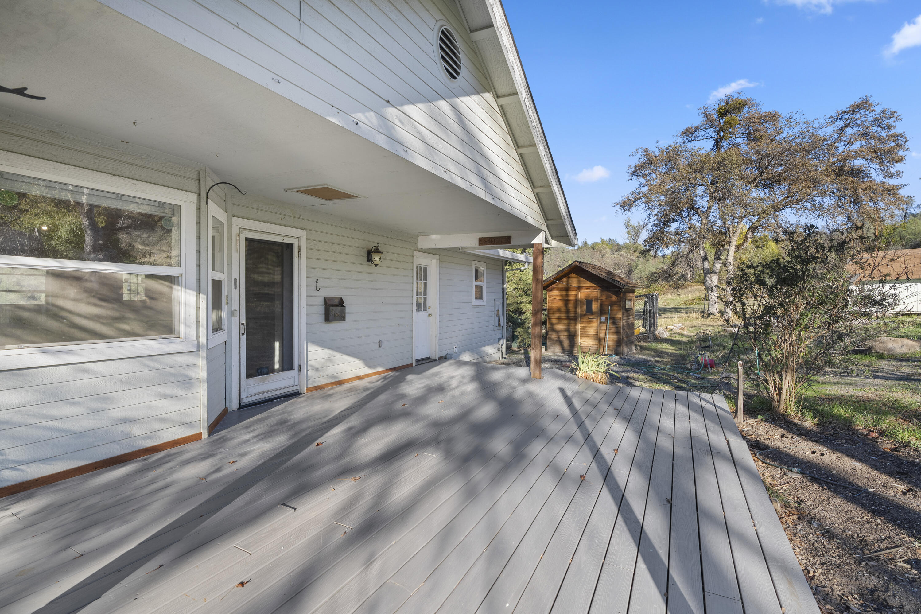 6841 Vista Lavega Road Shingletown, CA 96088 - Photo 3 of 57 a view of a house with a yard
