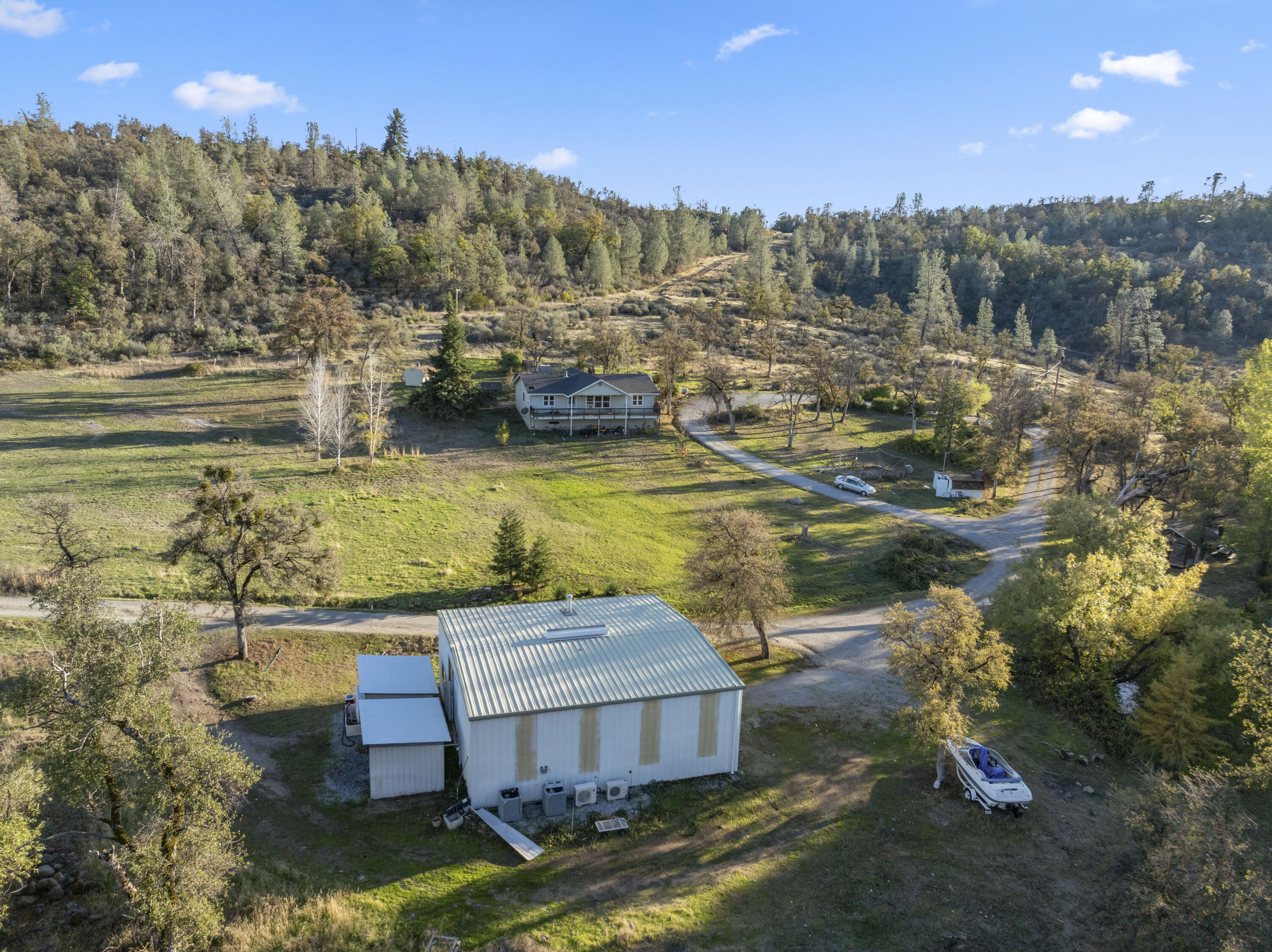 6841 Vista Lavega Road Shingletown, CA 96088 - Photo 35 of 80 DJI_20251018073055_0128_D