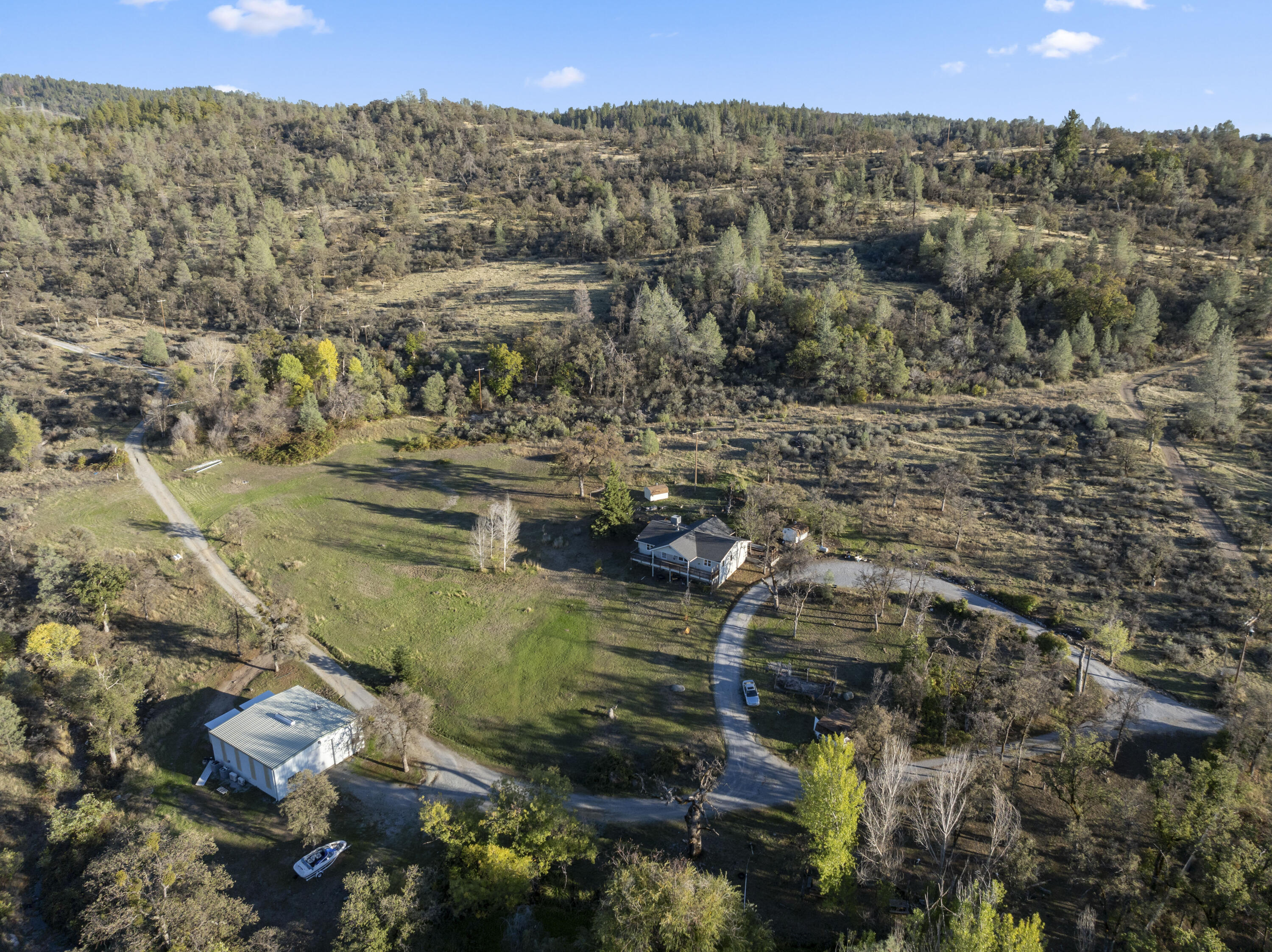 6841 Vista Lavega Road Shingletown, CA 96088 - Photo 4 of 80 DJI_20251018072621_0115_D