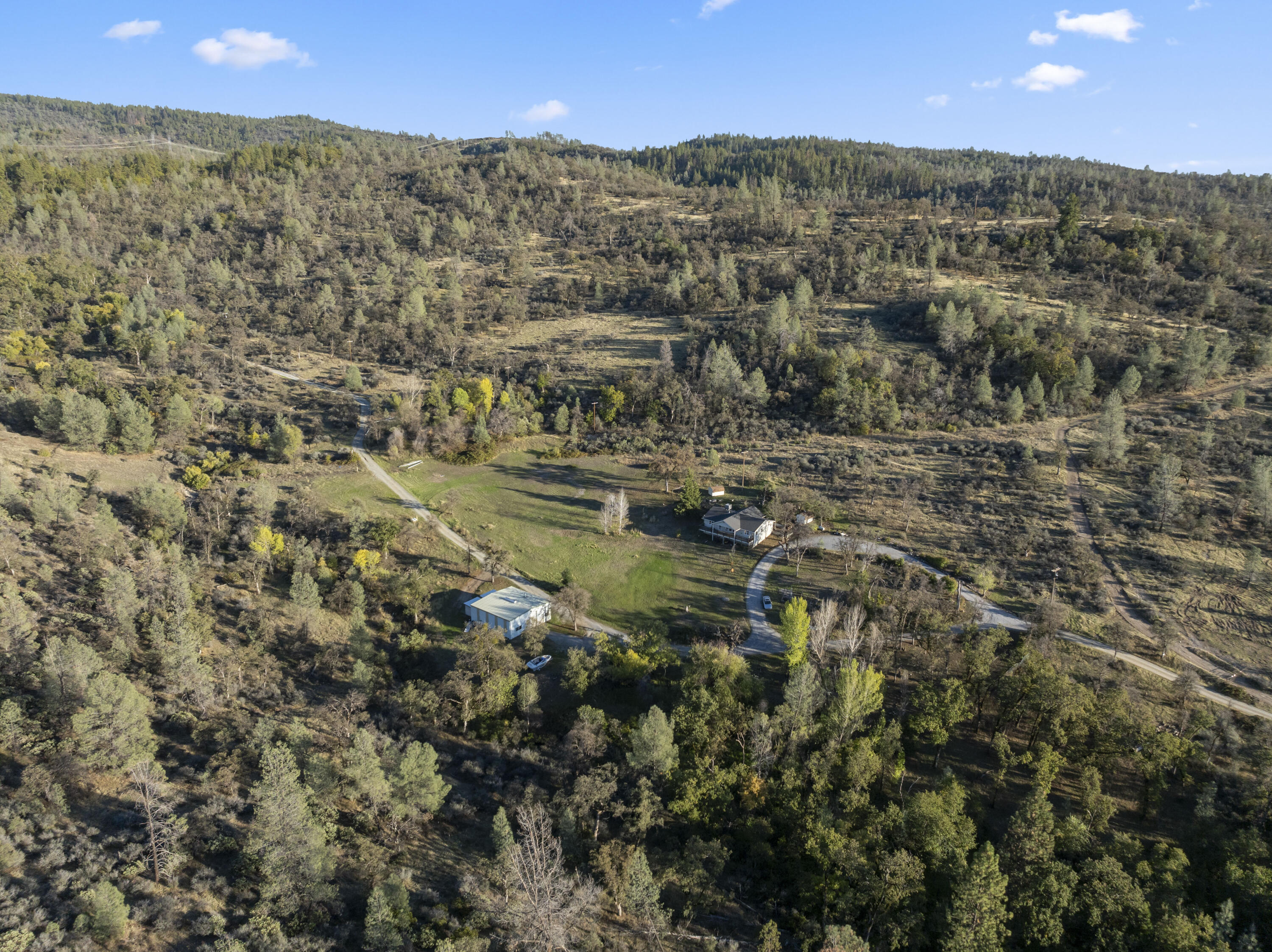 6841 Vista Lavega Road Shingletown, CA 96088 - Photo 41 of 57 a view of a city