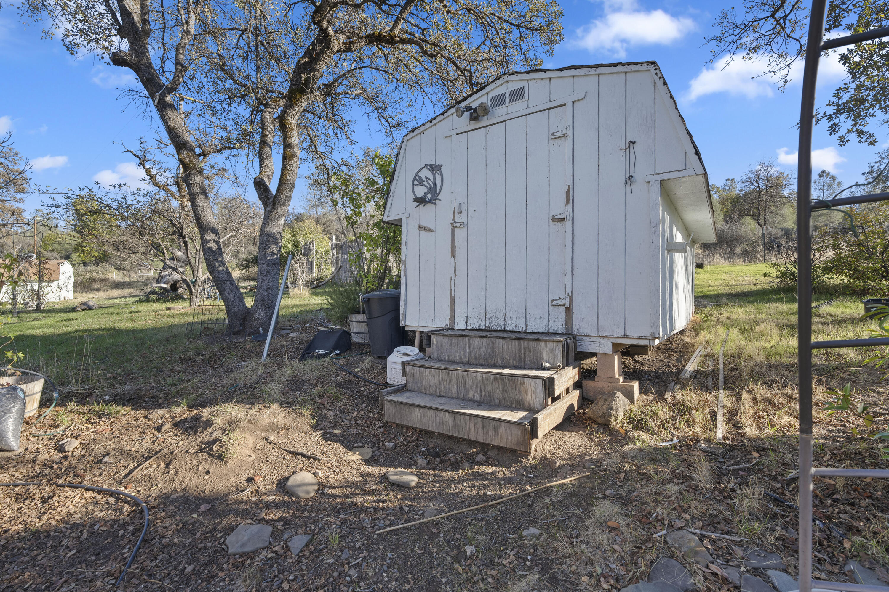 6841 Vista Lavega Road Shingletown, CA 96088 - Photo 60 of 80 a view of a house with a yard