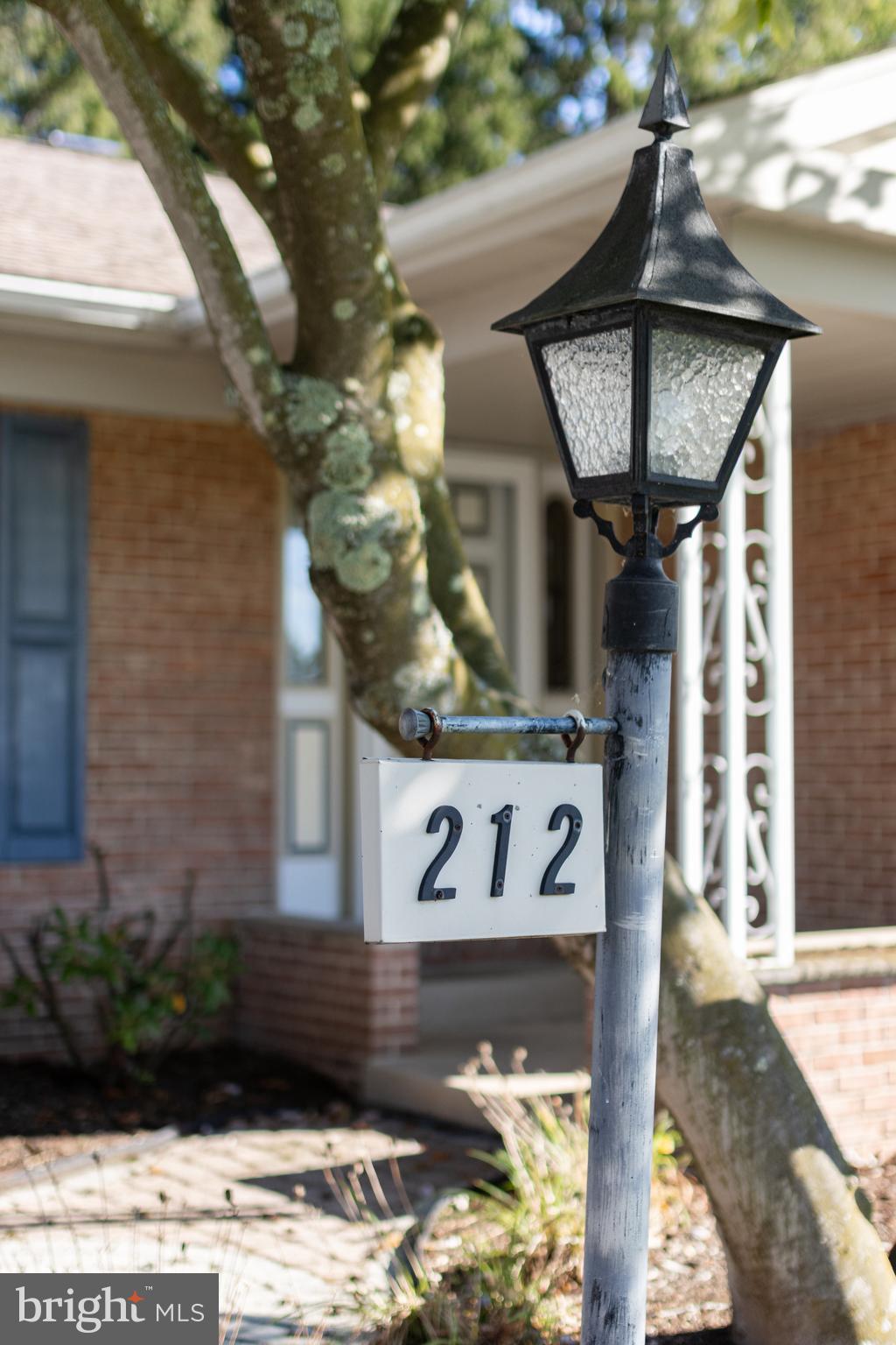 212 Seneca Circle State College, PA 16801 - Photo 31 of 67 a view of a sign board with a yard