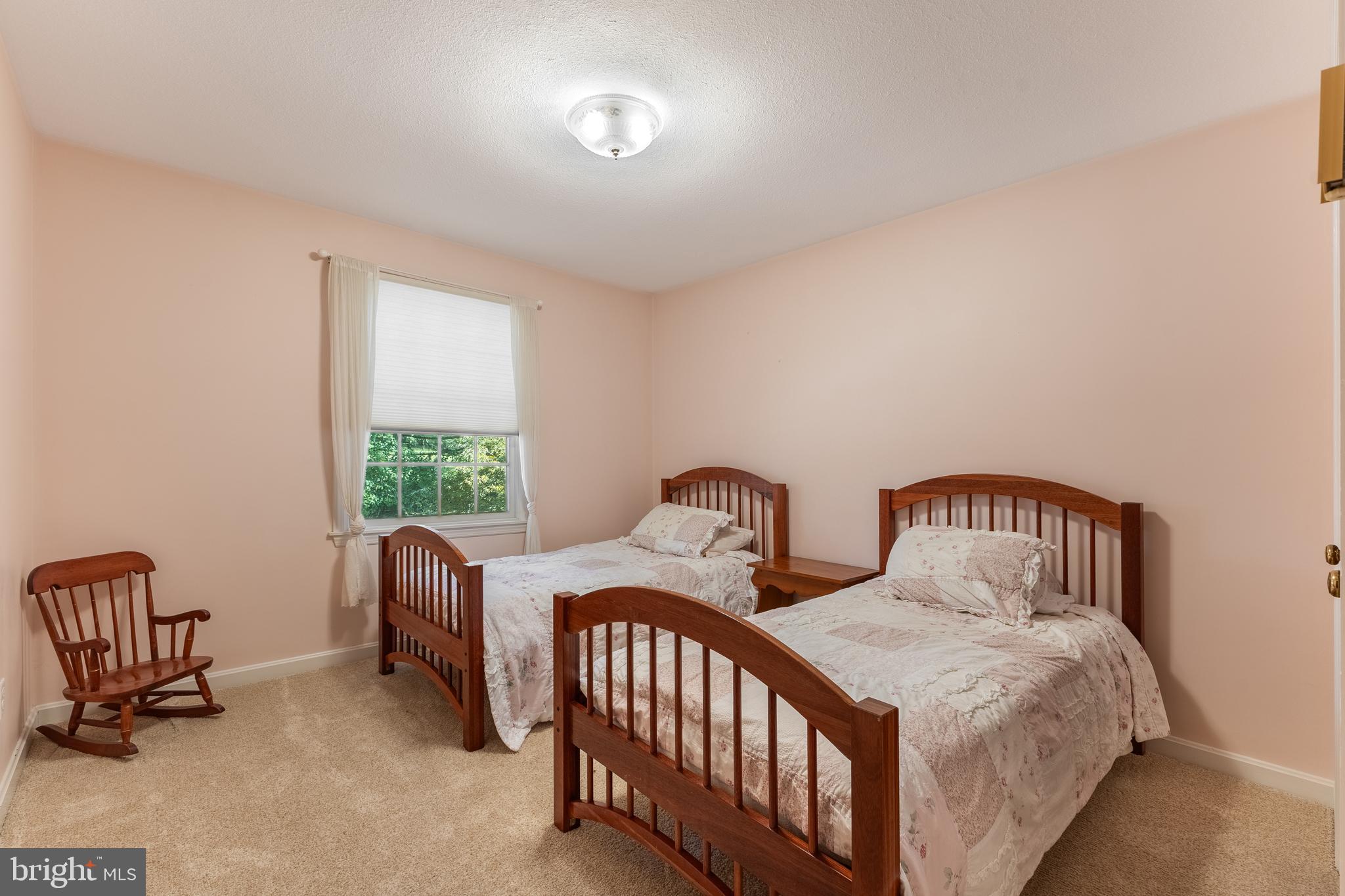 212 Seneca Circle State College, PA 16801 - Photo 45 of 67 a bedroom with two beds and a table