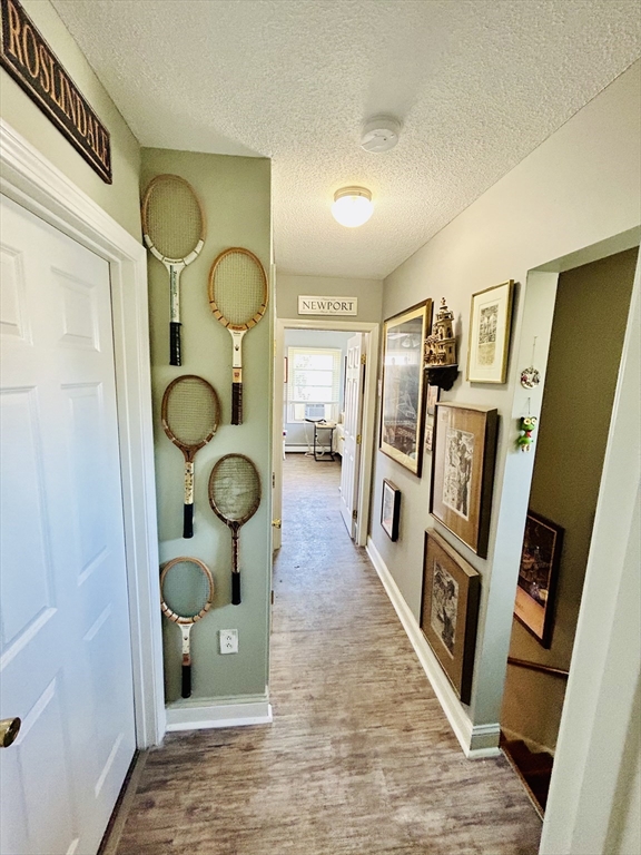 700 2nd Street, Unit 105 Fall River, MA 02721 - Photo 16 of 16 workspace with wooden floor and windows