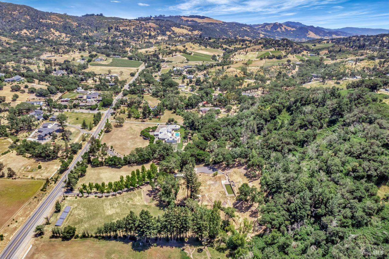 1400 Riebli Road Santa Rosa, CA 95404 - Photo 7 of 48 a view of city and mountain