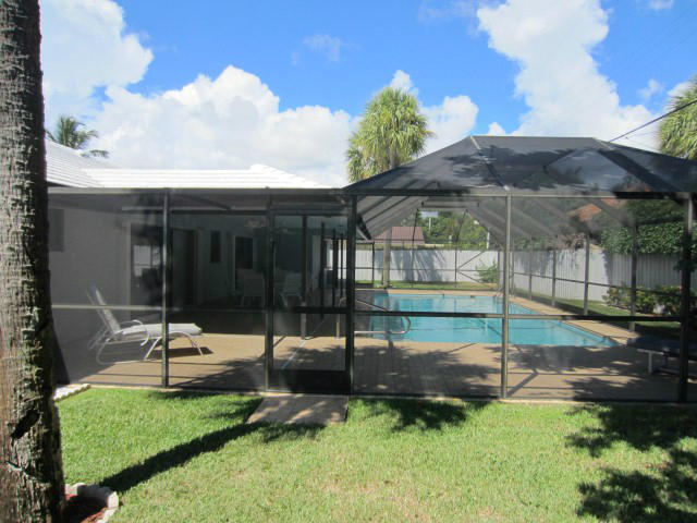 253 Puritan Road West Palm Beach, FL 33405 - Photo 42 of 43 YARD