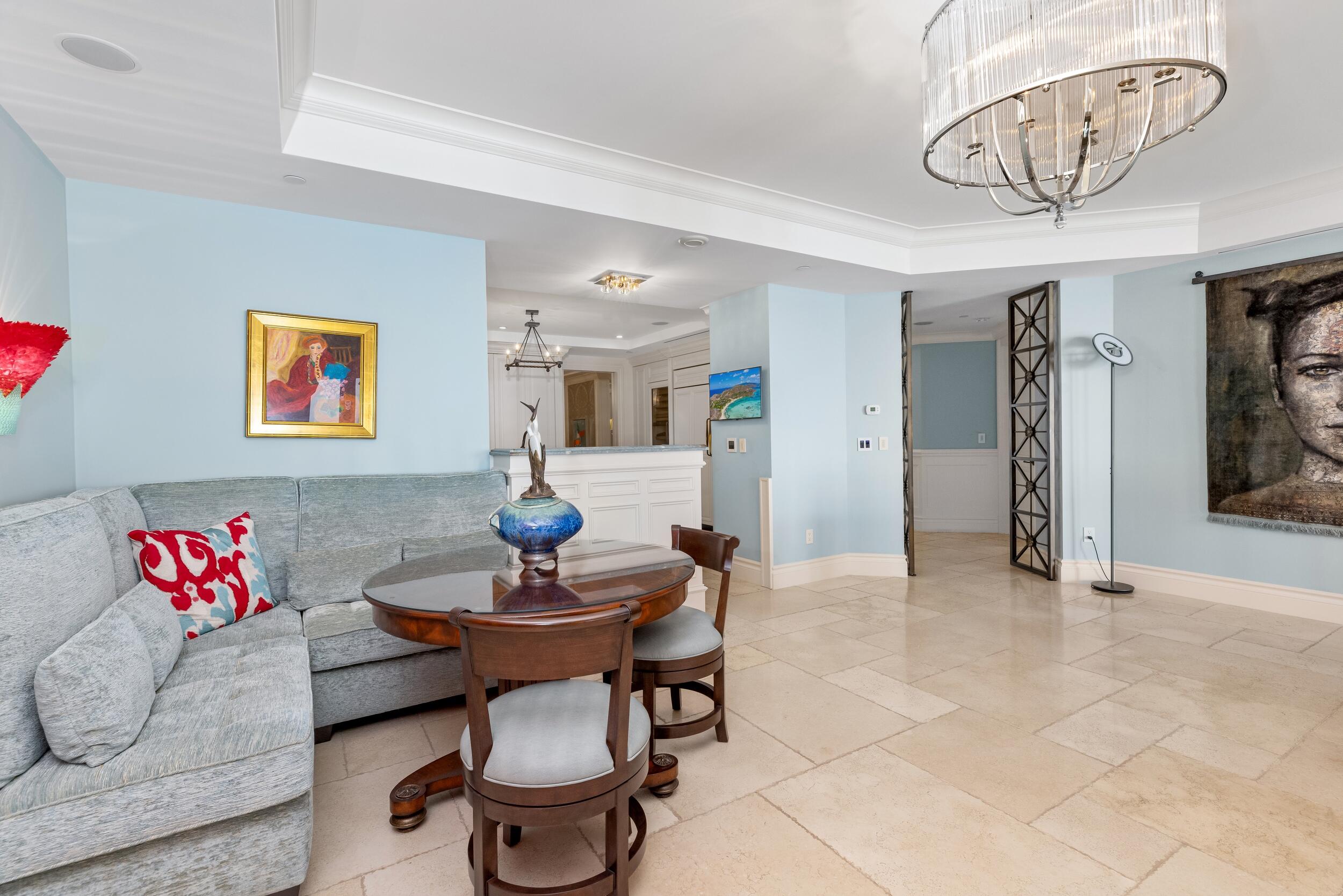 2500 South Ocean Boulevard, Unit PH2 Boca Raton, FL 33432 - Photo 13 of 59 Breakfast Area