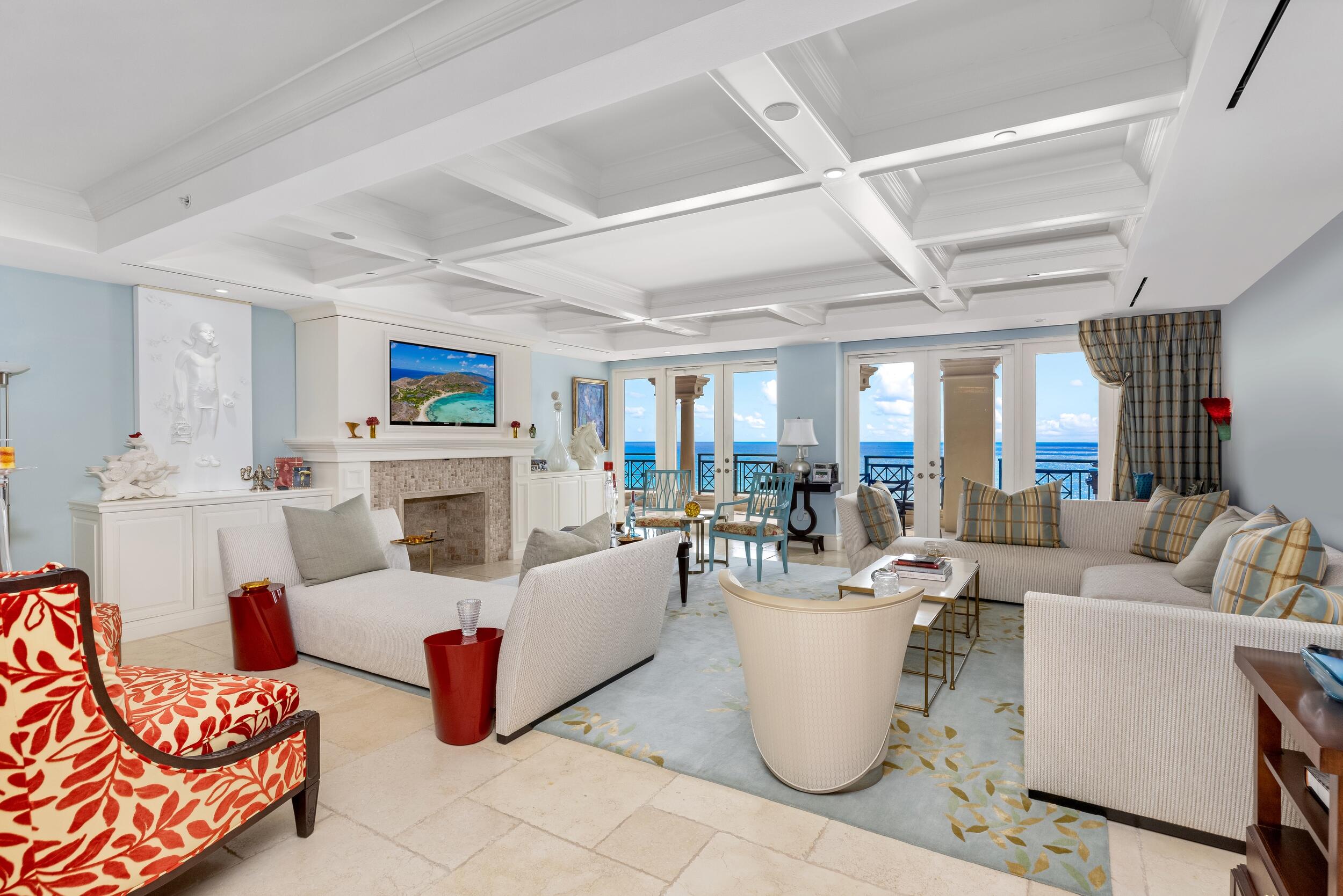 2500 South Ocean Boulevard, Unit PH2 Boca Raton, FL 33432 - Photo 2 of 59 Living Area