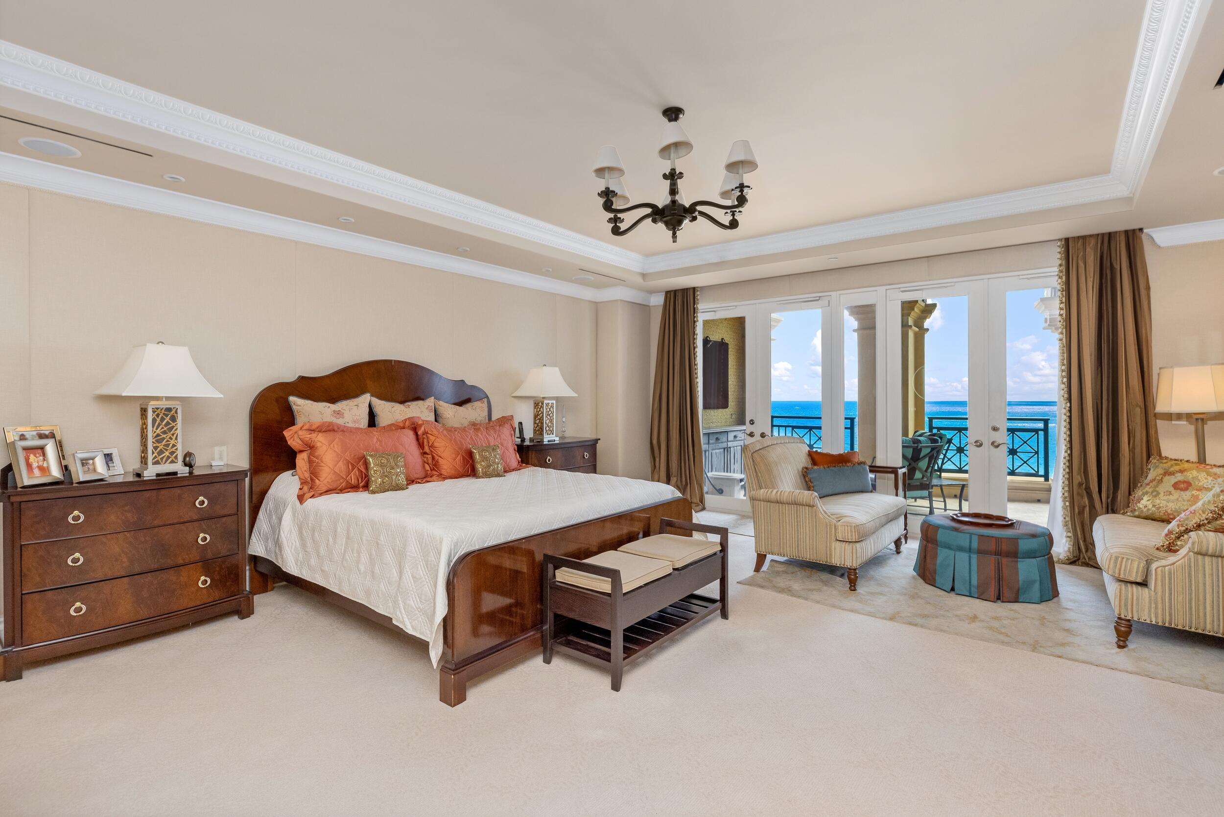 2500 South Ocean Boulevard, Unit PH2 Boca Raton, FL 33432 - Photo 21 of 59 Primary Bedroom