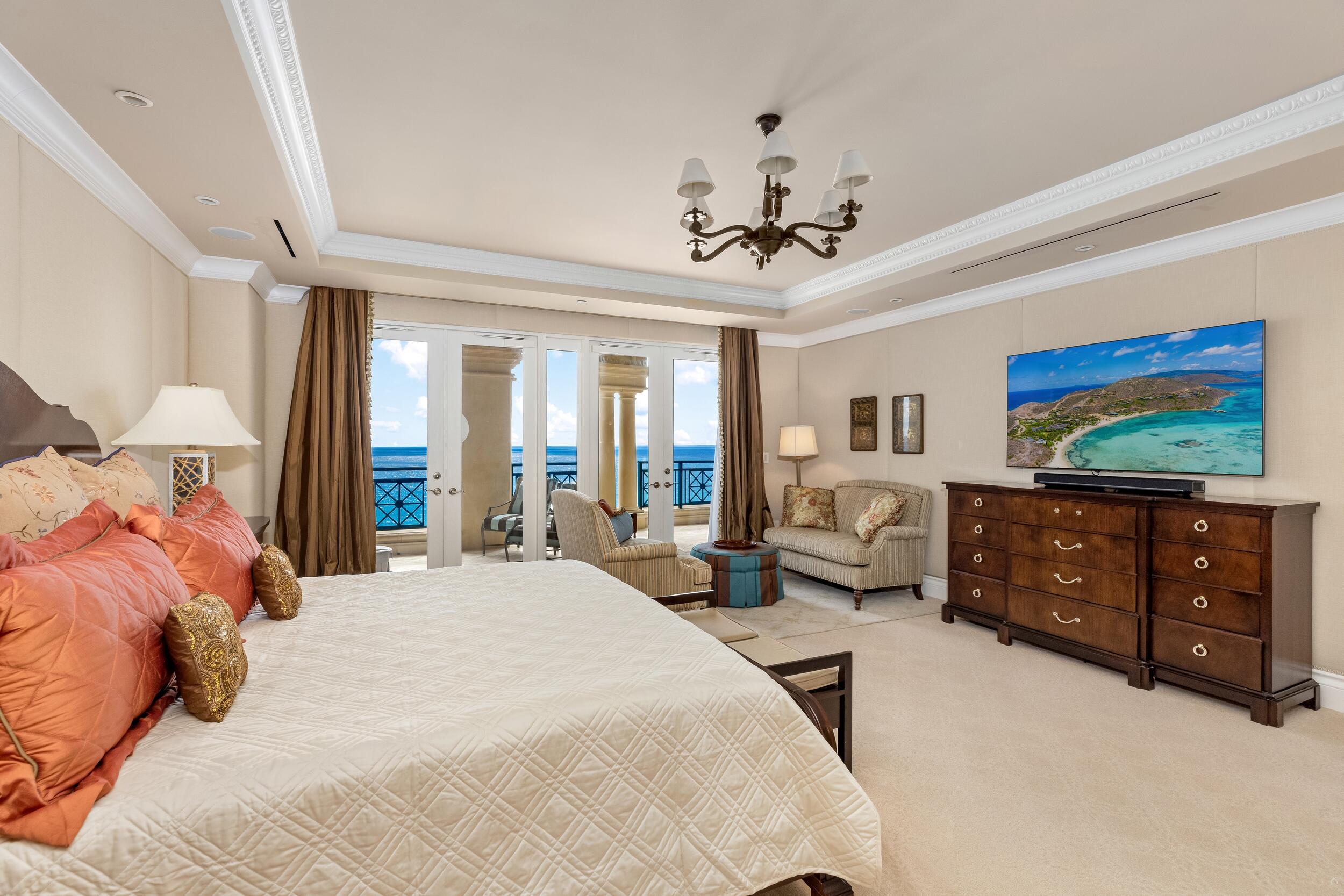 2500 South Ocean Boulevard, Unit PH2 Boca Raton, FL 33432 - Photo 22 of 59 Primary Bedroom