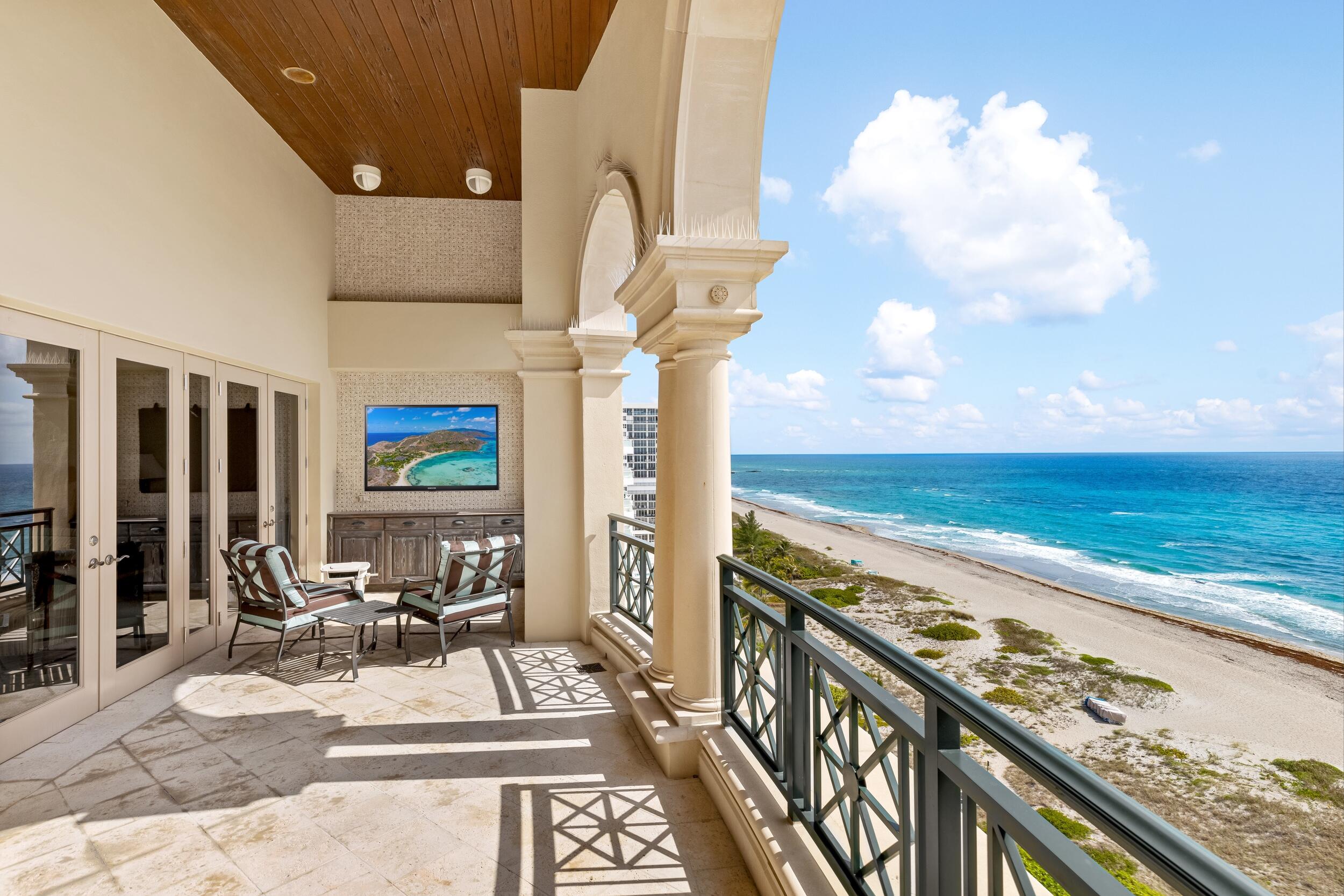 2500 South Ocean Boulevard, Unit PH2 Boca Raton, FL 33432 - Photo 26 of 59 Terrace