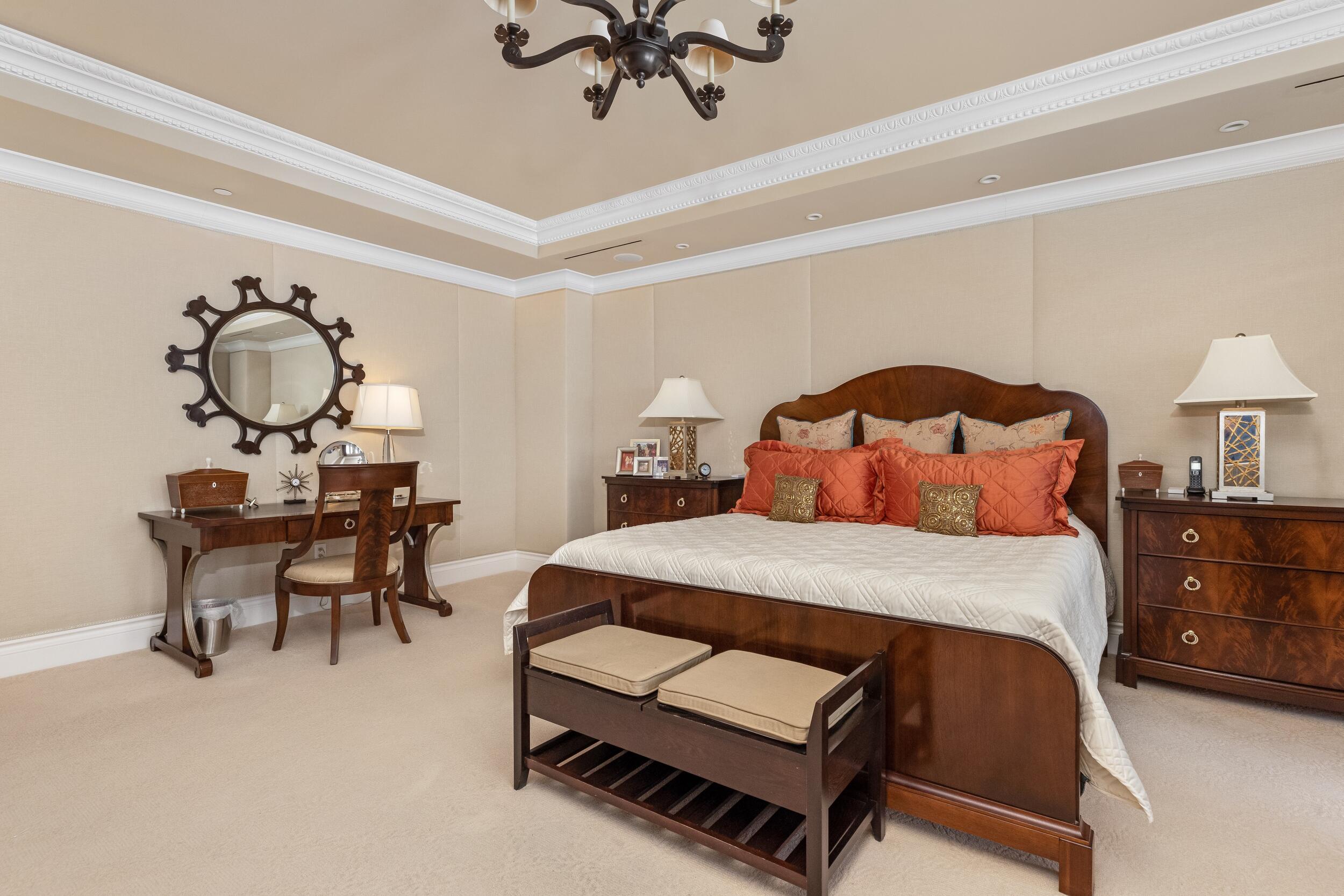 2500 South Ocean Boulevard, Unit PH2 Boca Raton, FL 33432 - Photo 27 of 59 Primary Bedroom