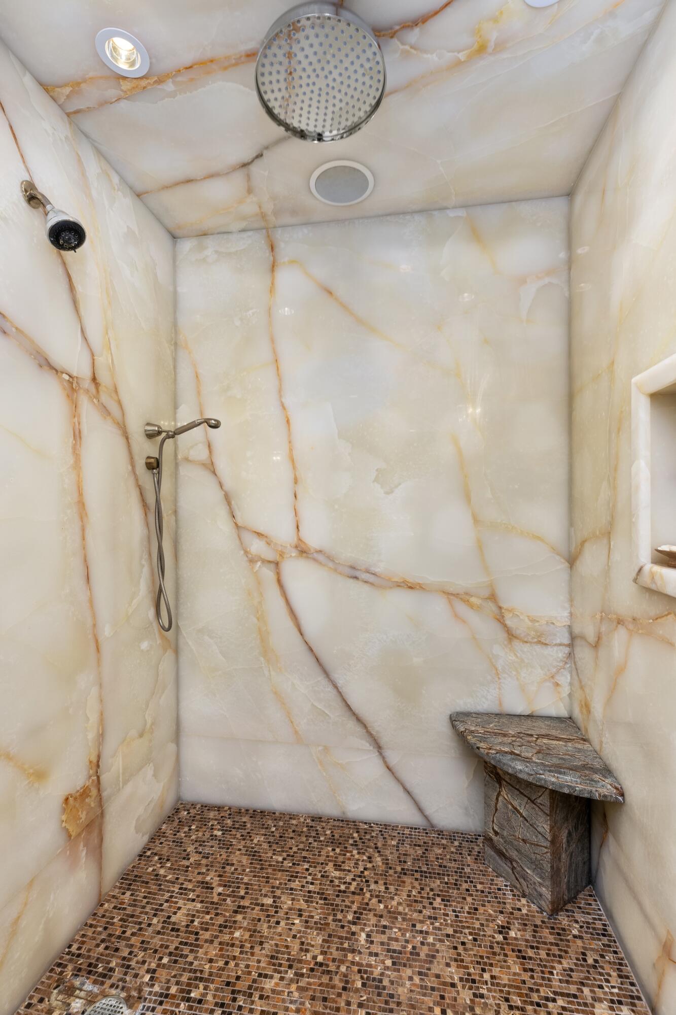 2500 South Ocean Boulevard, Unit PH2 Boca Raton, FL 33432 - Photo 31 of 59 Primary Shower