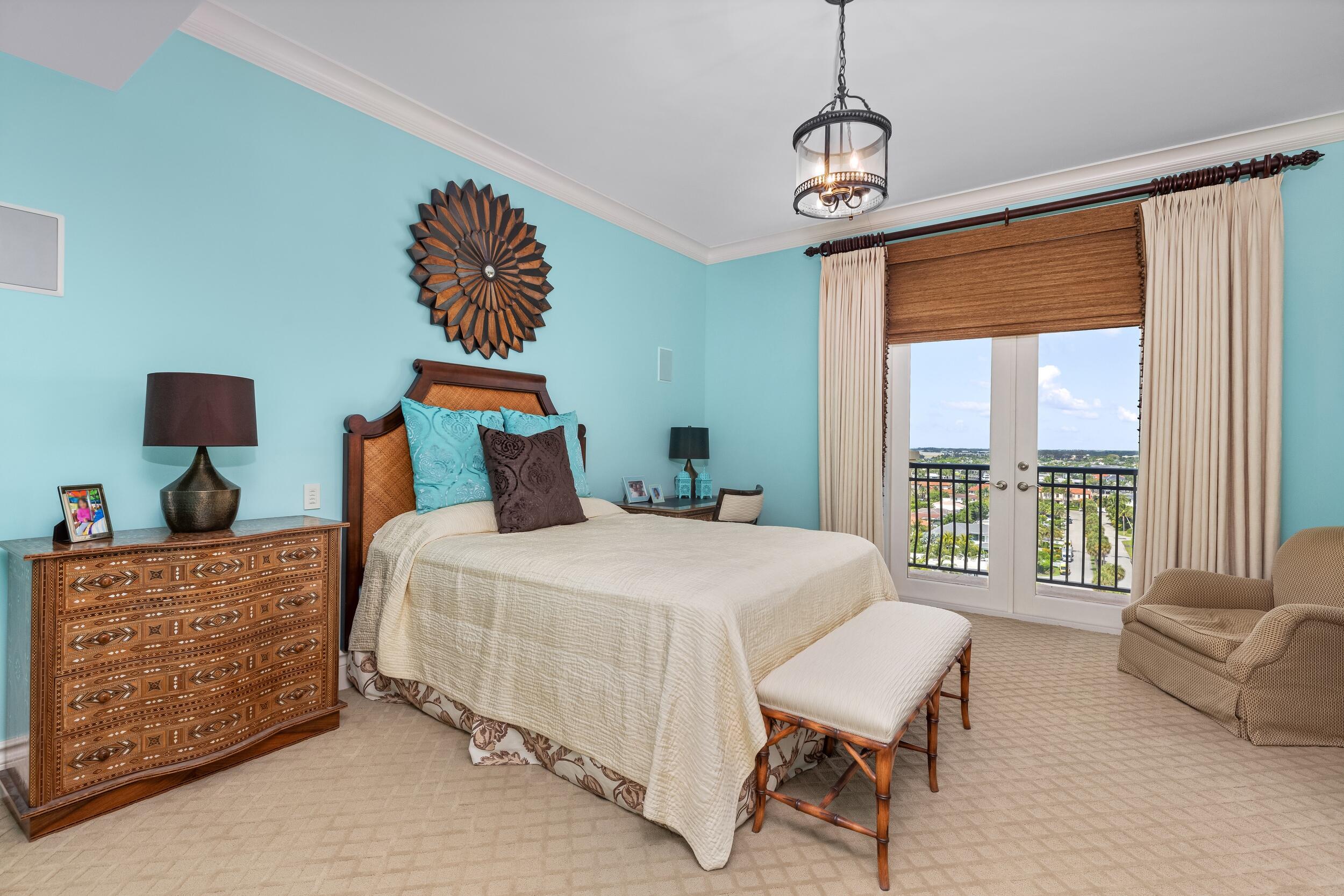 2500 South Ocean Boulevard, Unit PH2 Boca Raton, FL 33432 - Photo 42 of 59 Guest Bedroom