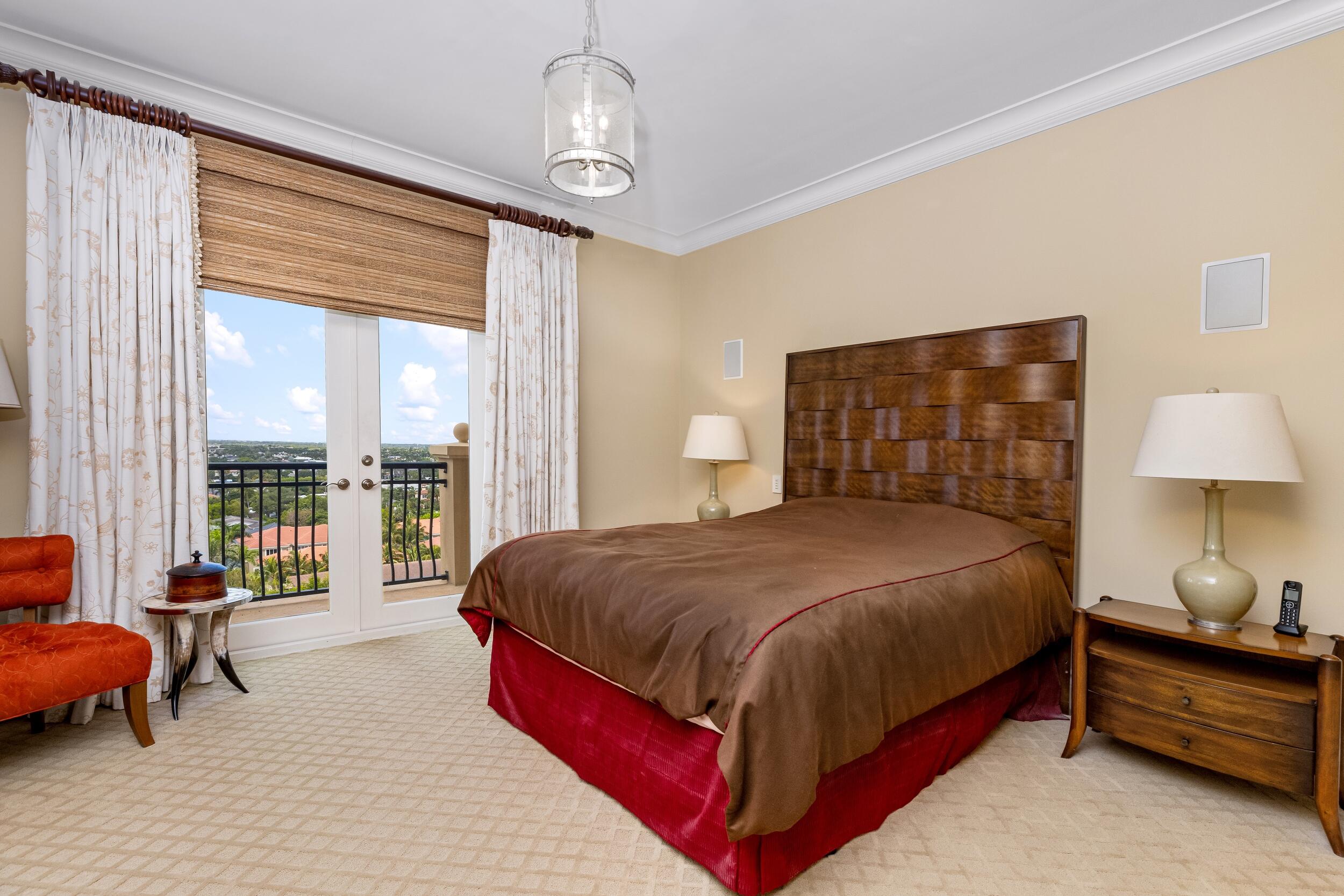 2500 South Ocean Boulevard, Unit PH2 Boca Raton, FL 33432 - Photo 45 of 59 Guest Bedroom