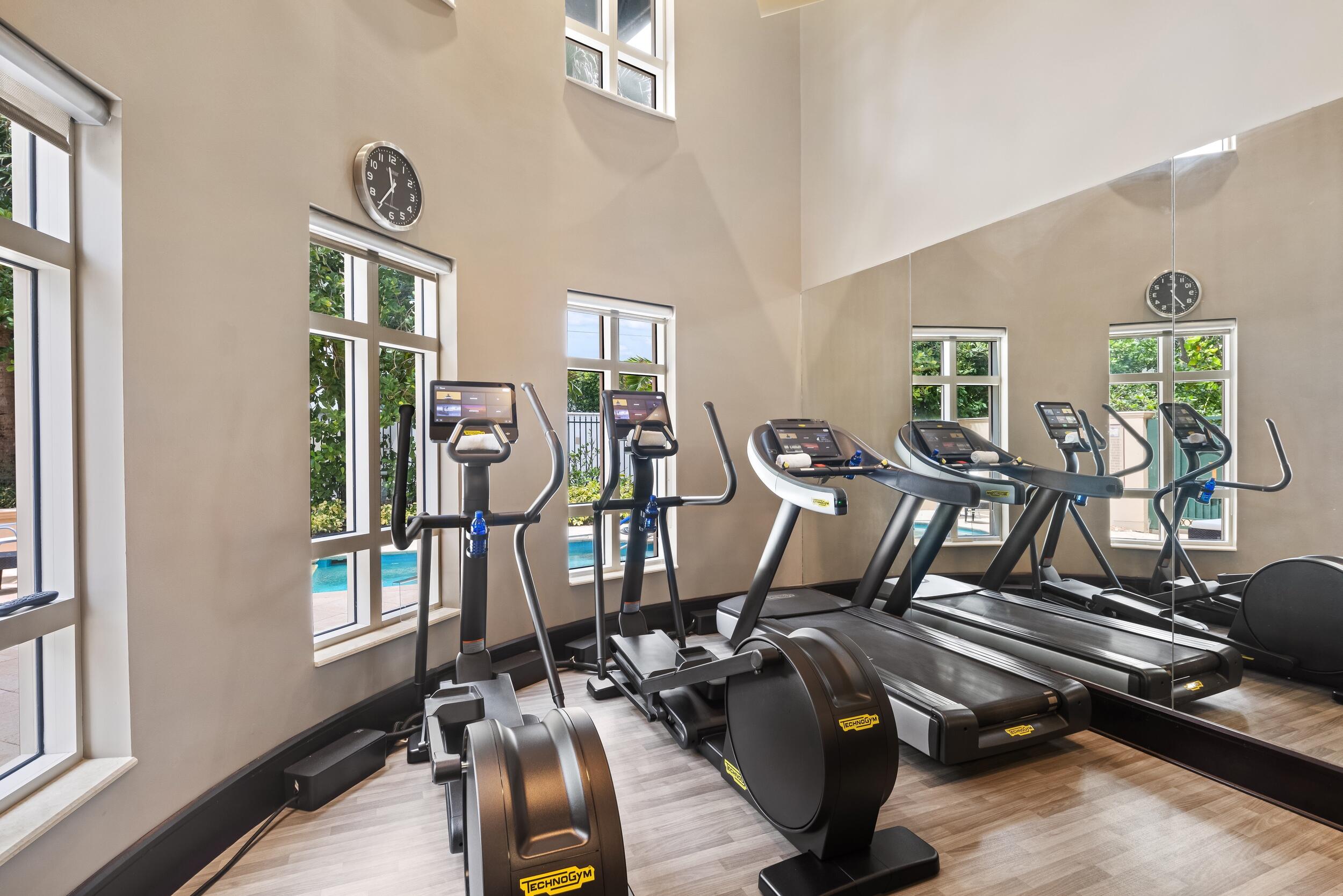 2500 South Ocean Boulevard, Unit PH2 Boca Raton, FL 33432 - Photo 57 of 59 Amenities Gym
