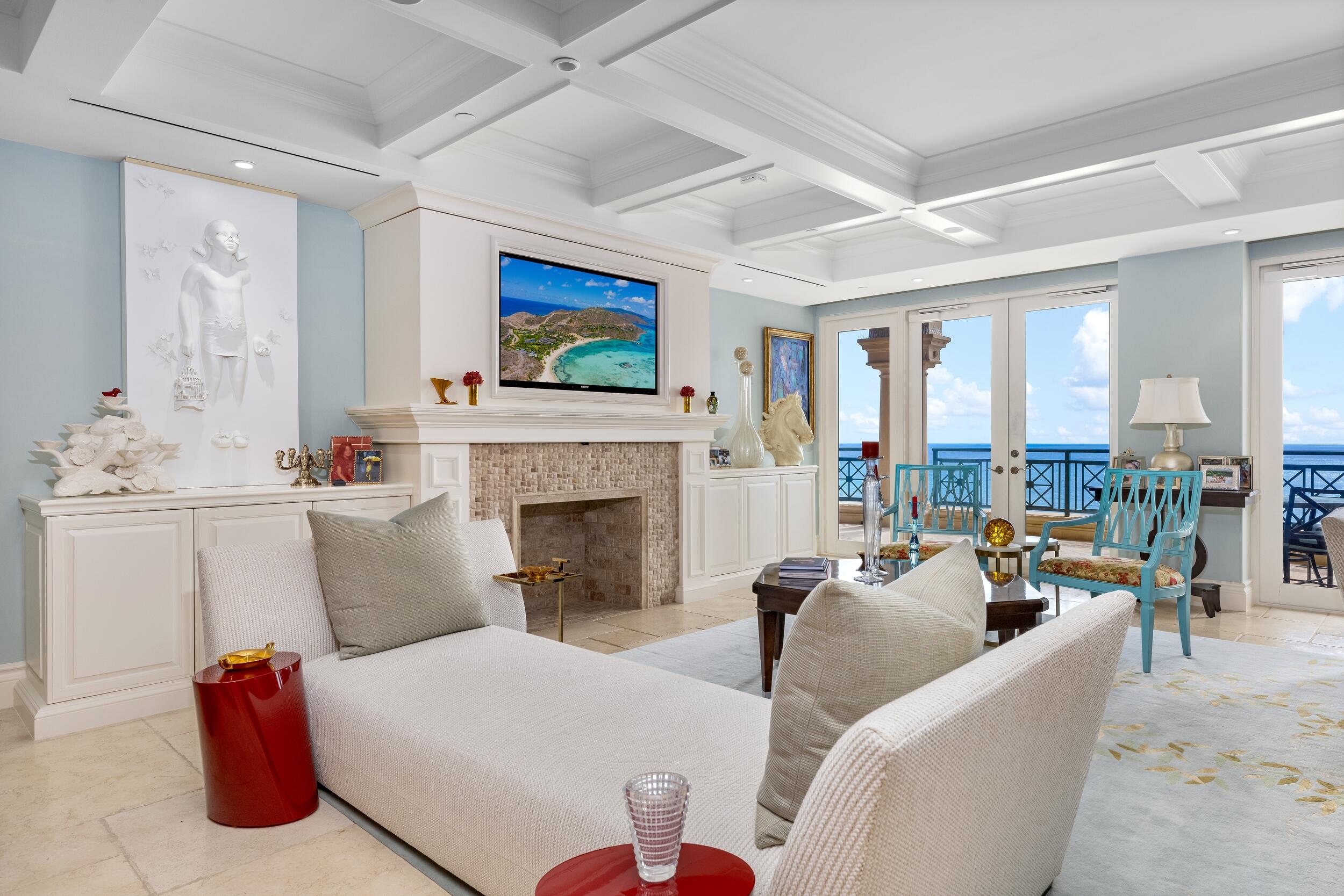 2500 South Ocean Boulevard, Unit PH2 Boca Raton, FL 33432 - Photo 8 of 59 Living Area