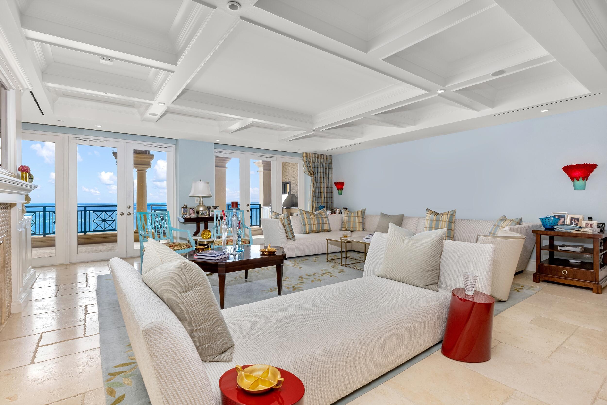 2500 South Ocean Boulevard, Unit PH2 Boca Raton, FL 33432 - Photo 9 of 59 Living Area