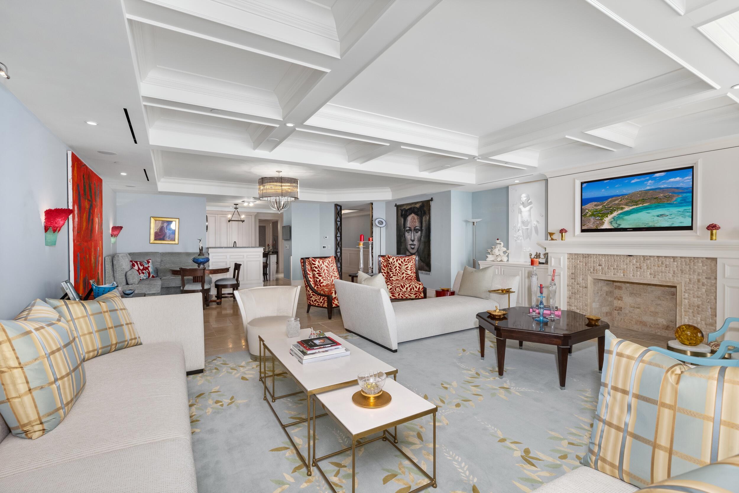 2500 South Ocean Boulevard, Unit PH2 Boca Raton, FL 33432 - Photo 10 of 59 Living Area